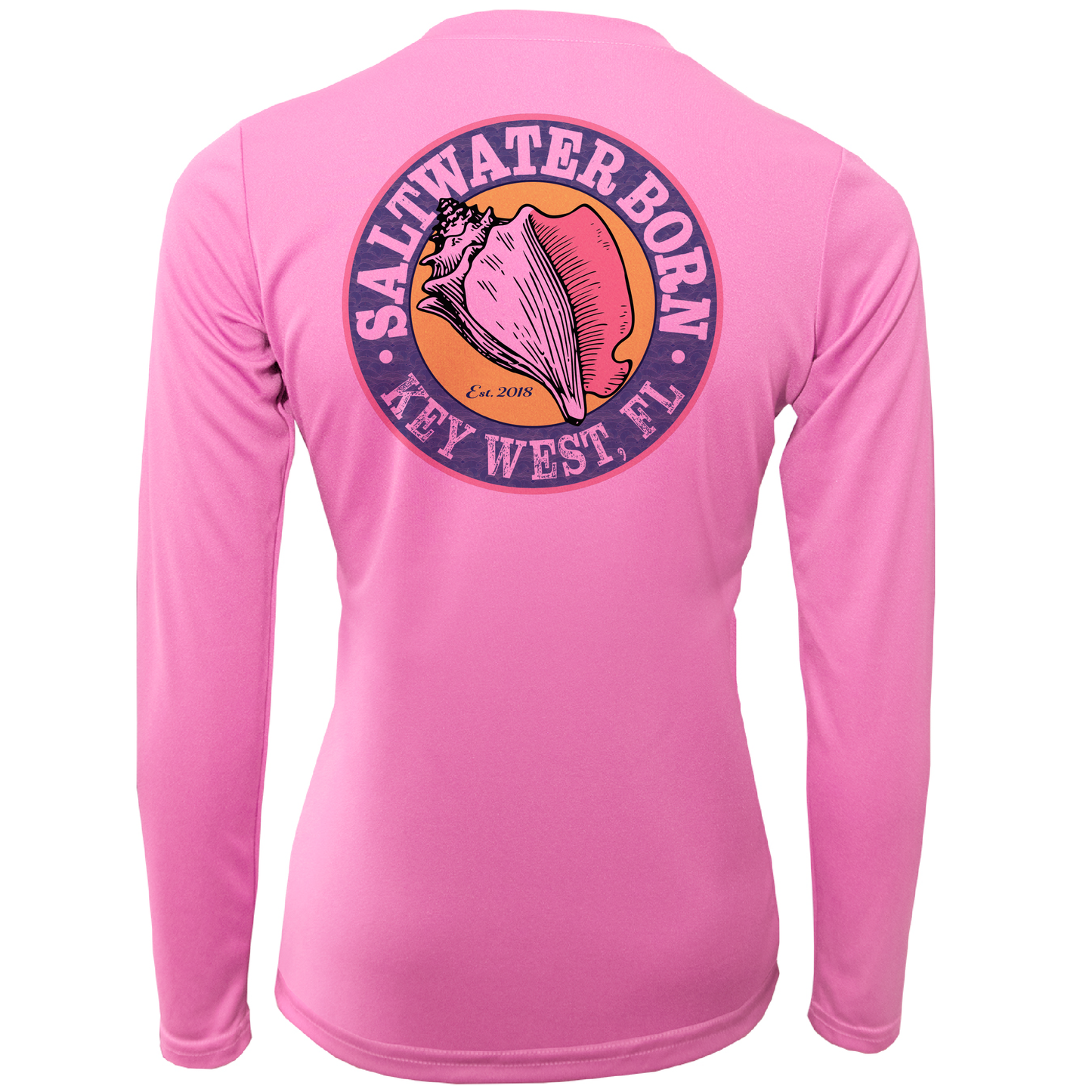 State of Florida Long Sleeve UPF 50+ Dry-Fit Shirt