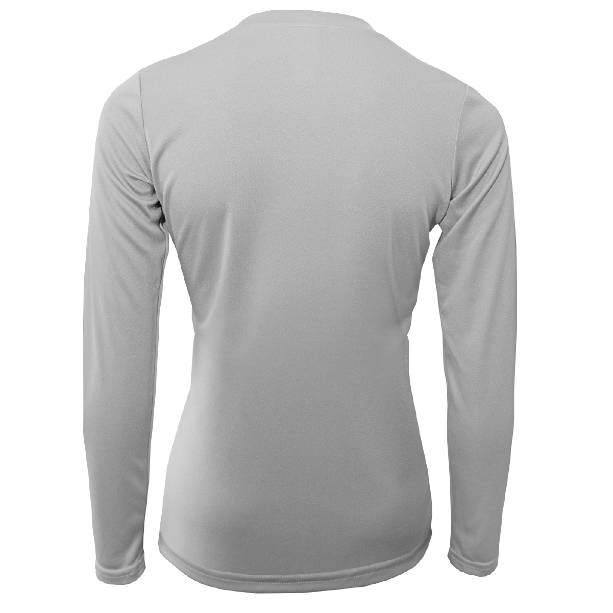 "Life Is Better At The Beach" Turtle Women's Long Sleeve UPF 50+ Dry-Fit Shirt (No Back)