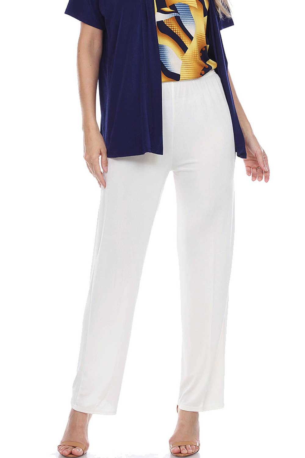 Jostar - BNS Big Pants - 500BN-ARS1: Ivory / S