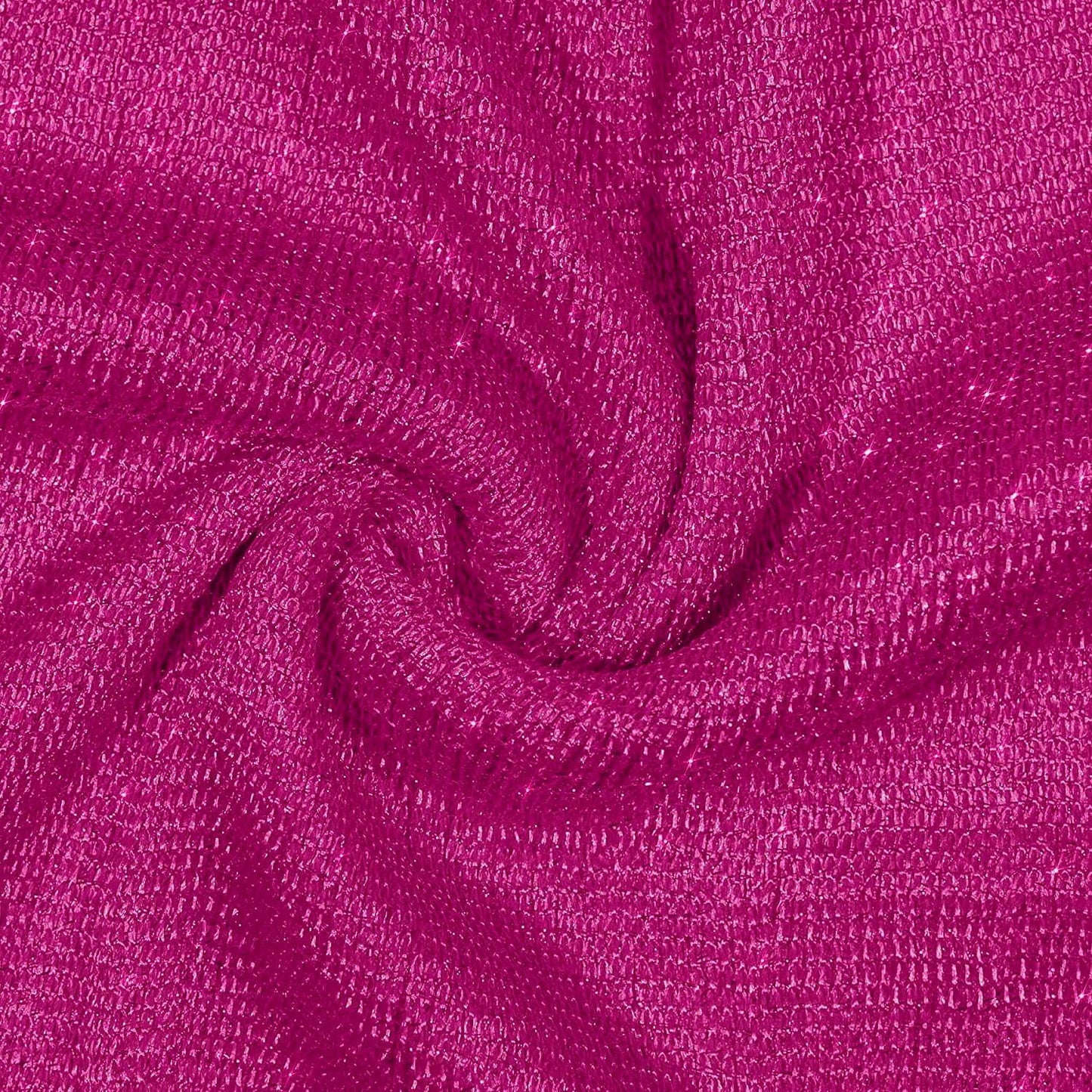 Diacly - Glitter Bling Shiny Dress Scarf Shawl: Purple