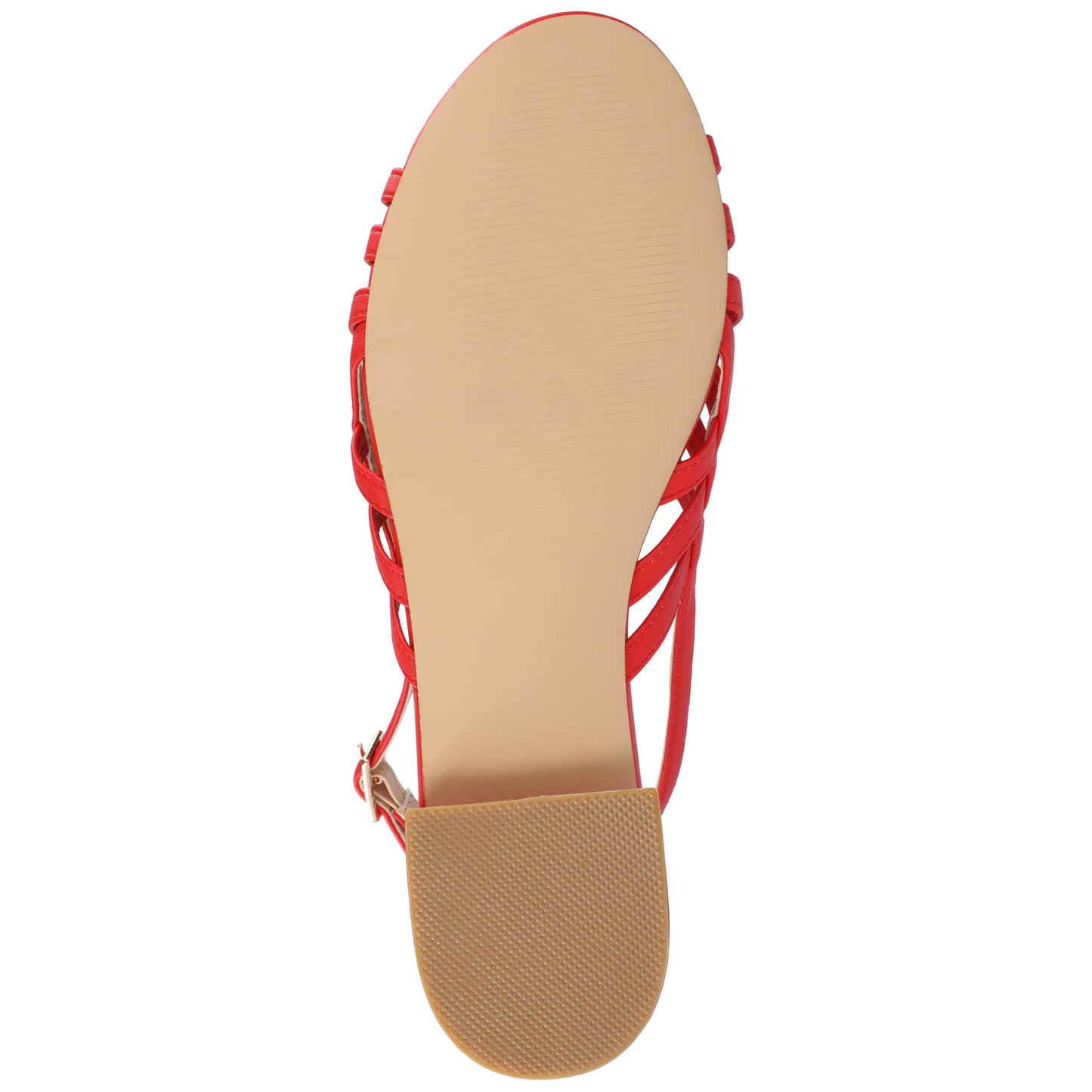 Journee Collection - Journee Collection Women's Cassandra Sandals: 8 / Blue