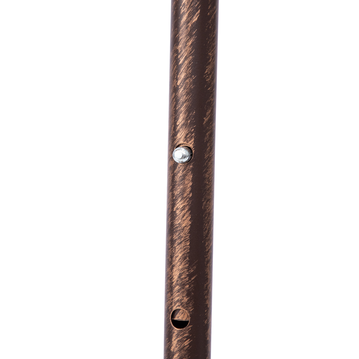 Store Supply Warehouse - Boutique Counter Merchandise Hook: Raw Steel