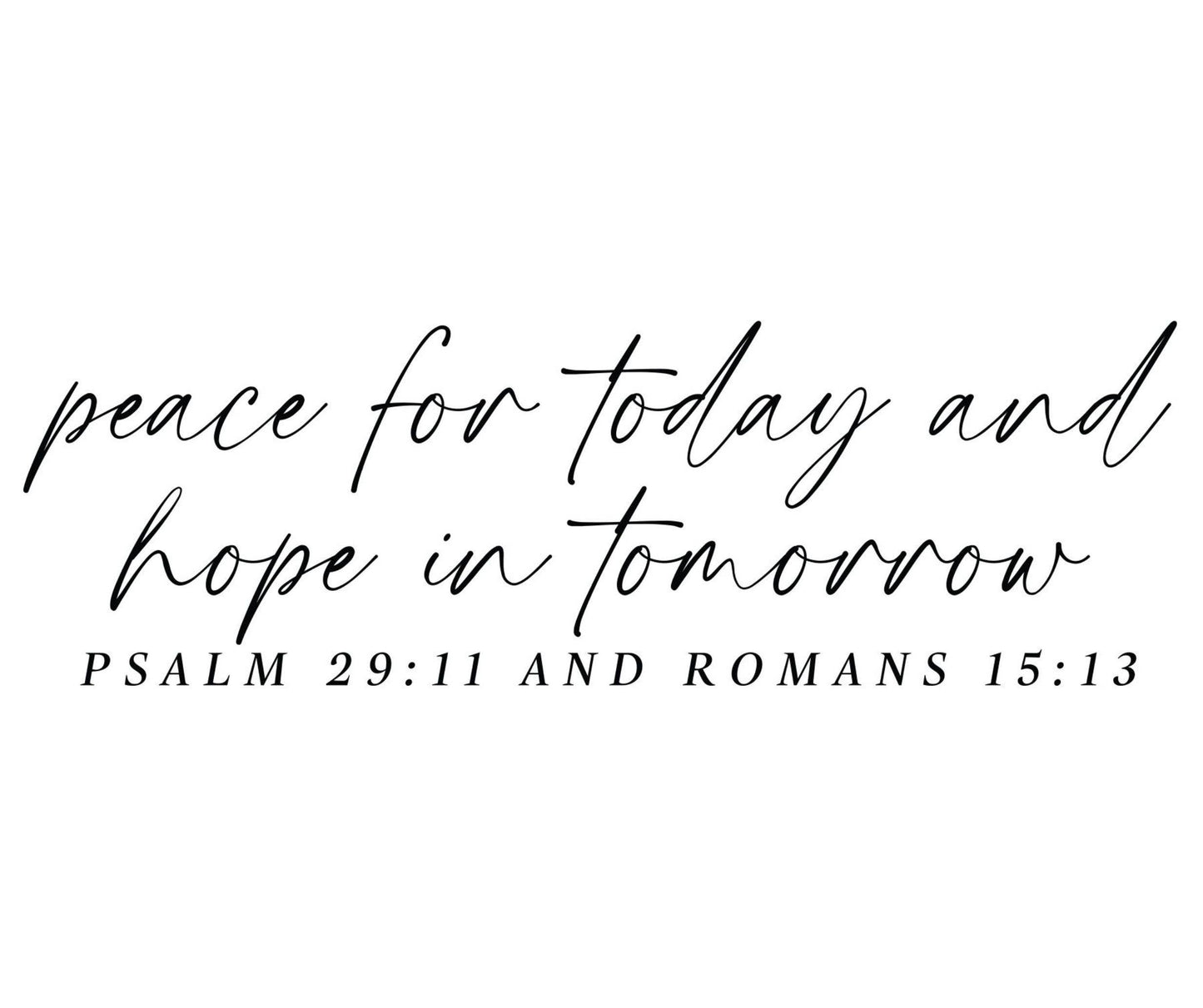 Magnolia - LCP Coffee Mug Blooming Joy Peace For Today