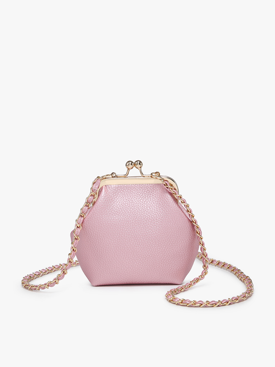 Jen & Co. - CP2338 Cleo Coin Pouch Crossbody: Avocado