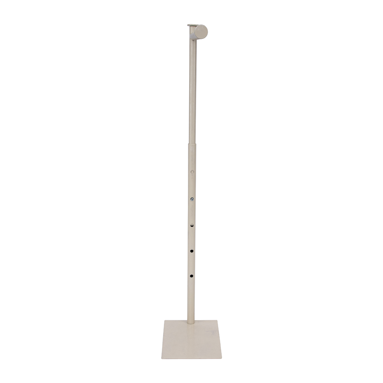 Store Supply Warehouse - Boutique Counter Merchandise Hook: Raw Steel