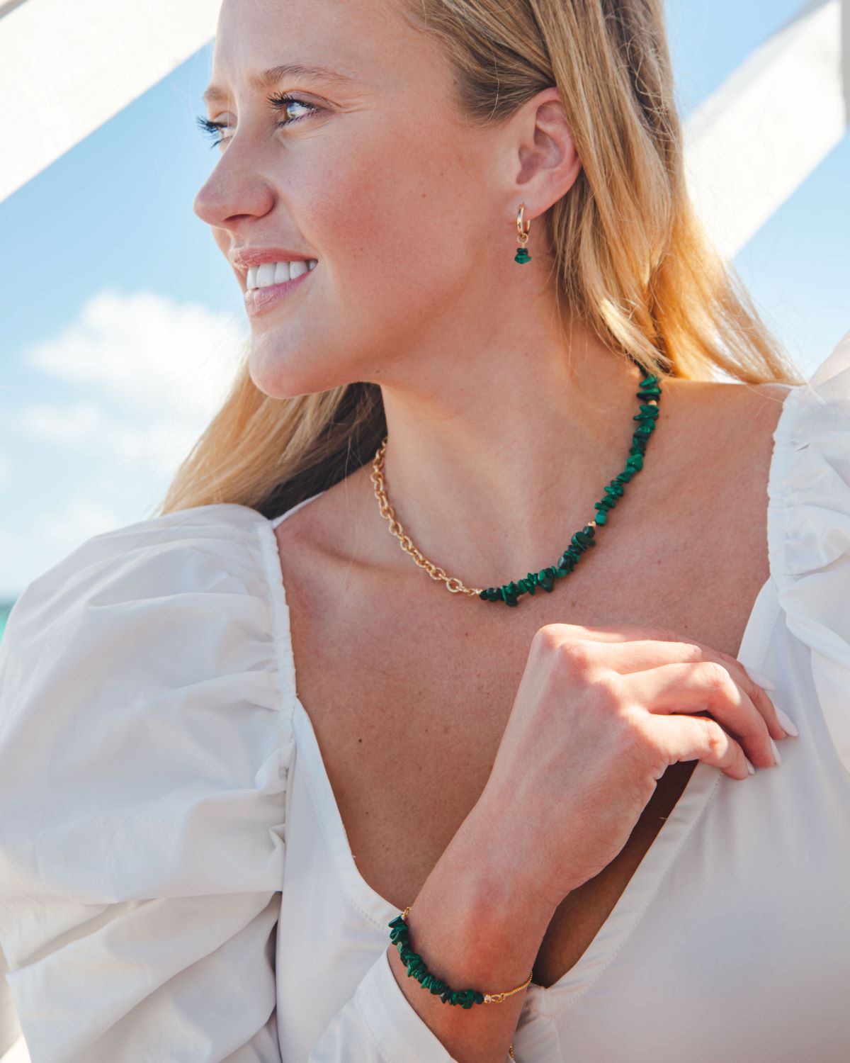 Adriana Earrings
