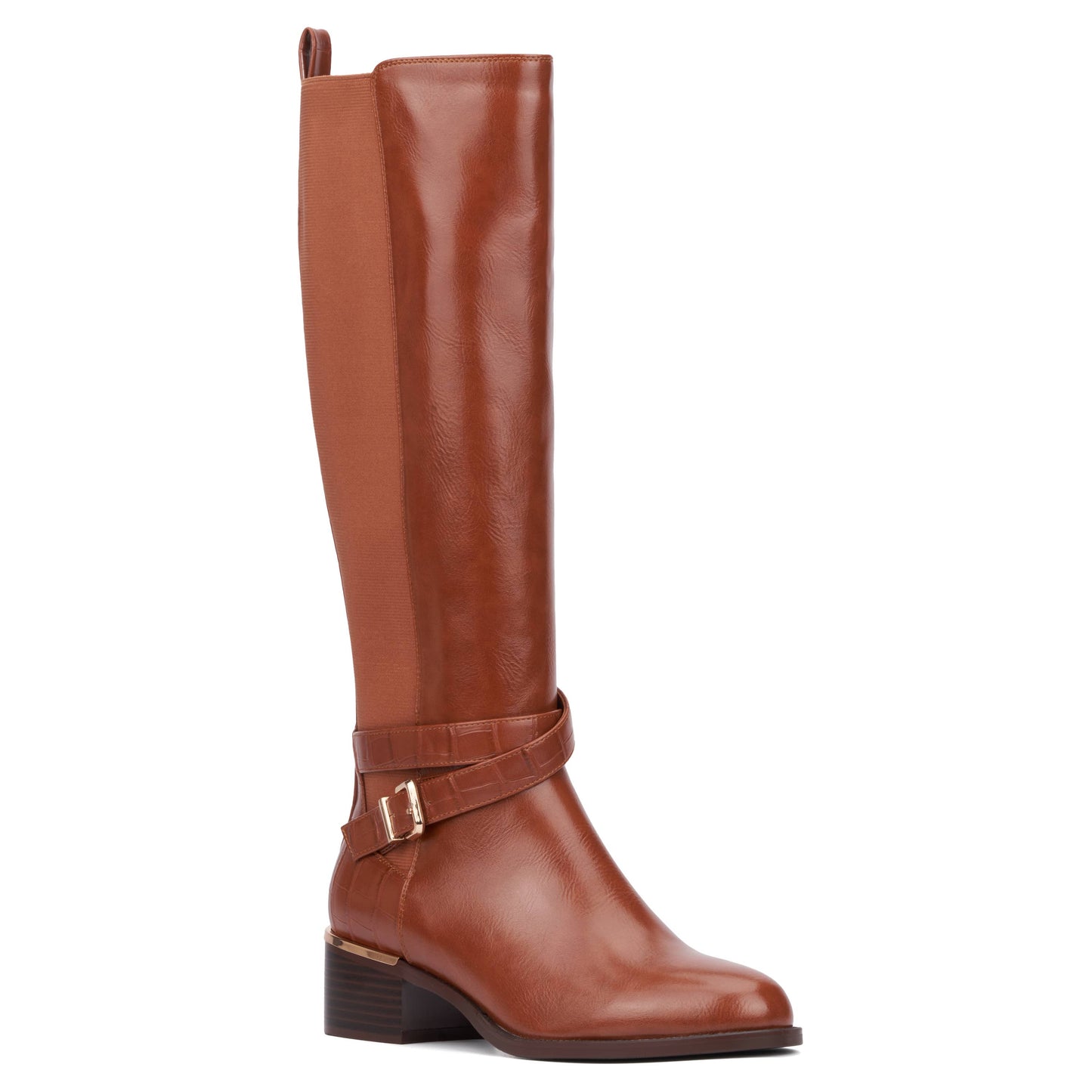 S3 Holding - Torgeis Women's Danelle Tall Boots: COFFEE BEAN / 6