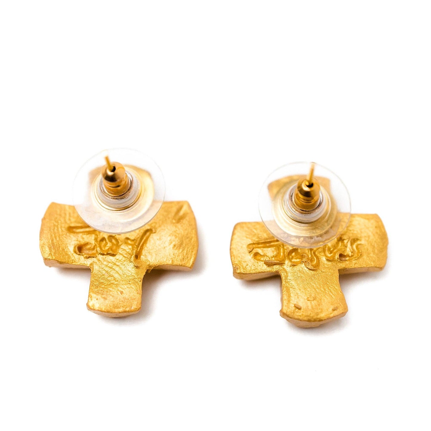 Hidden Truth Jewelry - Piper Cross Studs
