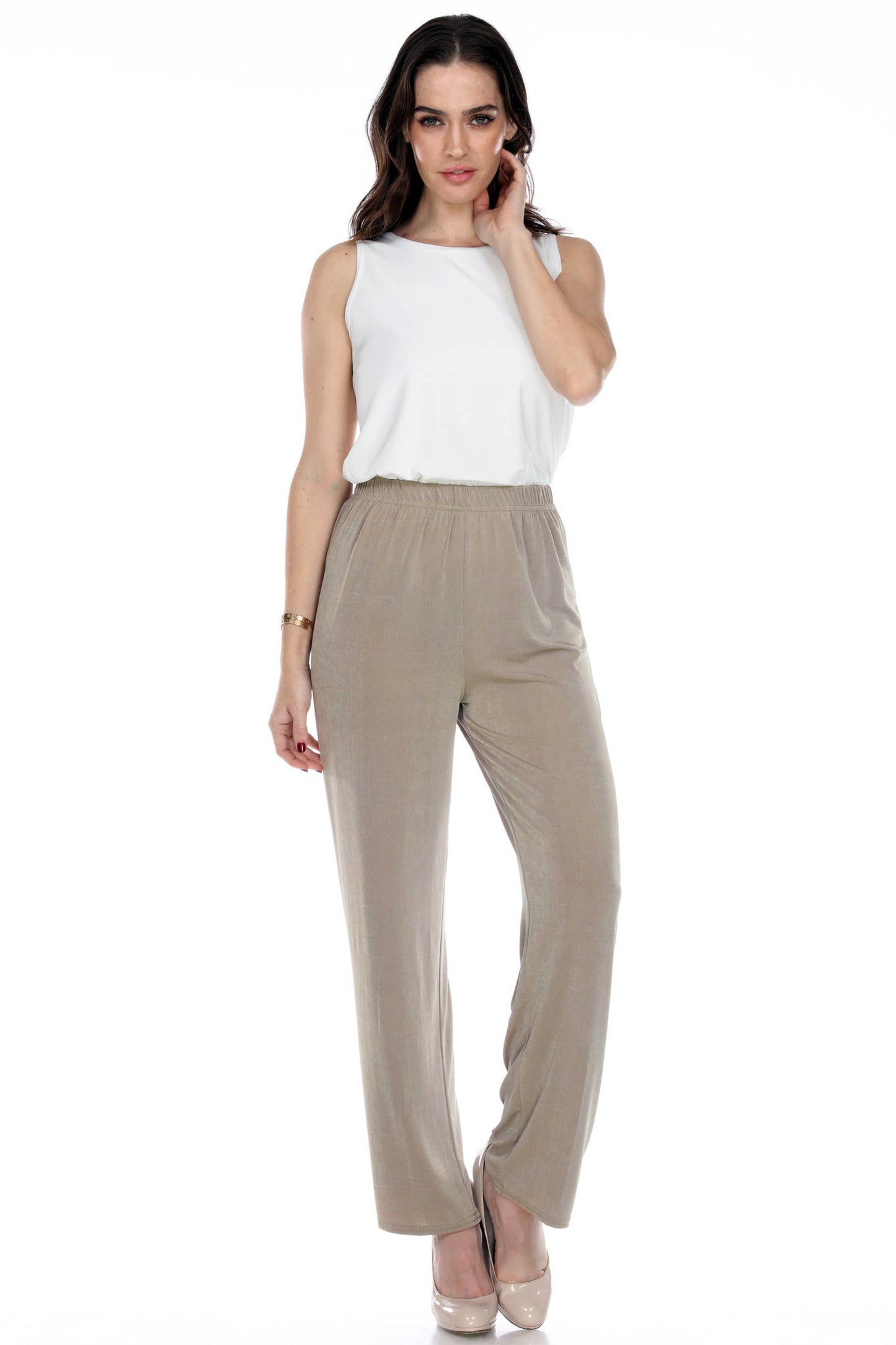 Jostar - BNS Big Pants - 500BN-ARS1: Ivory / S