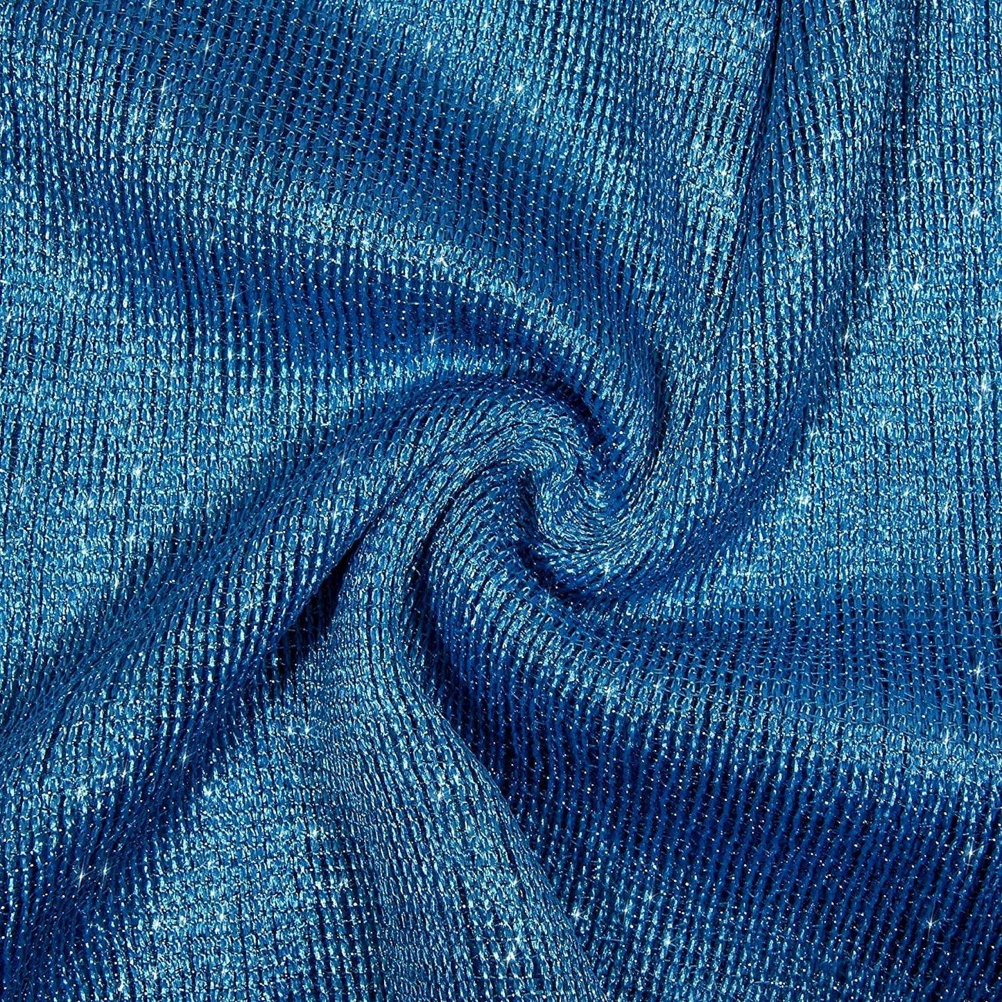 Diacly - Glitter Bling Shiny Dress Scarf Shawl: Gold