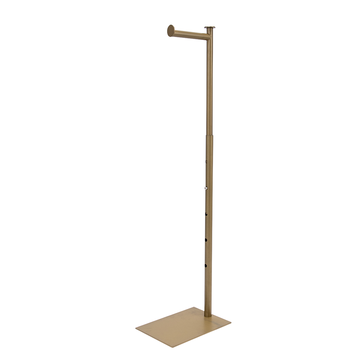 Store Supply Warehouse - Gold Counter Merchandise Hook