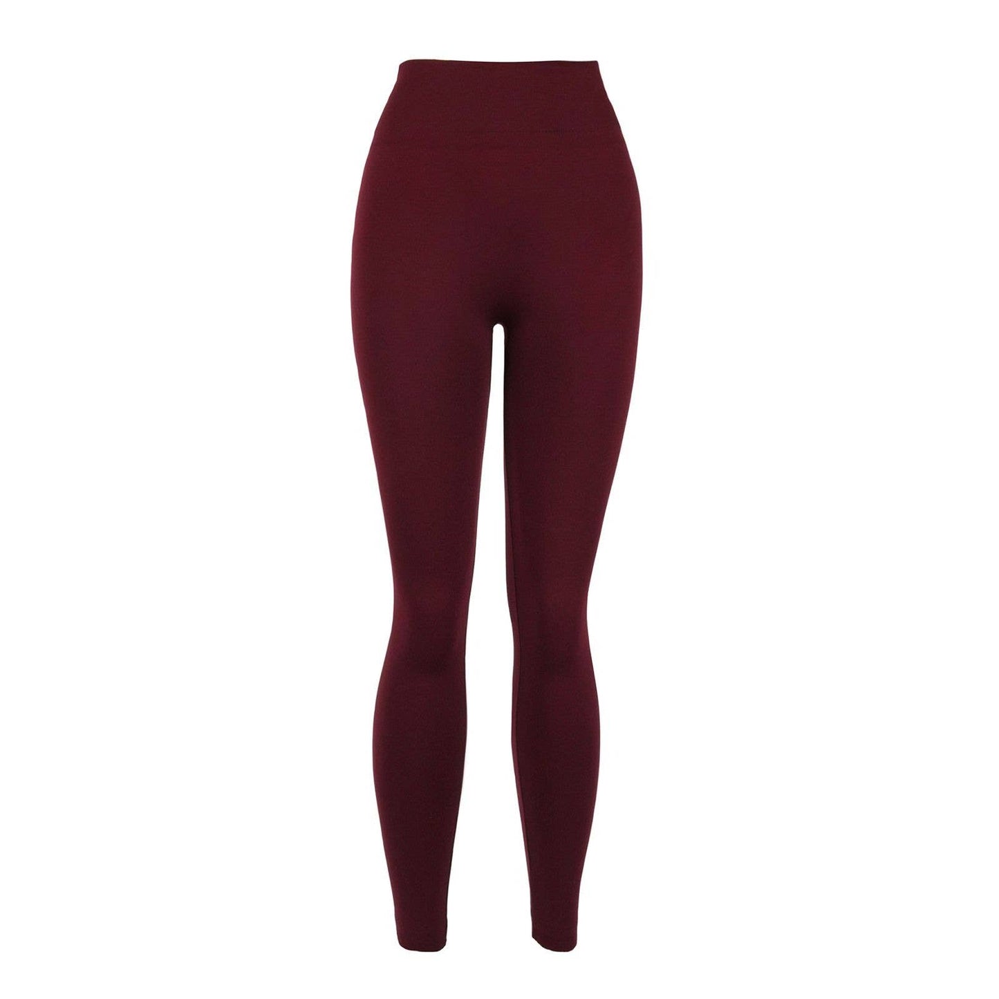 DM Merchandising - Britt's Knits Fleece Lined Leggings Open Stock: Grey / Large/ X-Large