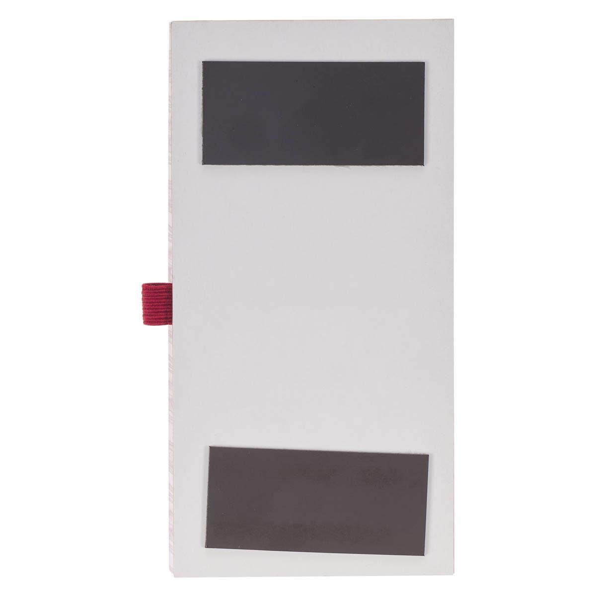 Christian Art Gifts - Magnetic Notepad w/pen Be Still Ps. 46:10