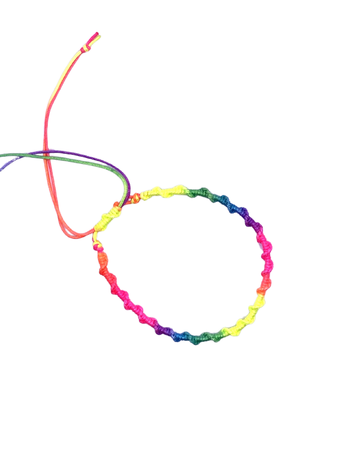Amiga Friendship Bracelet