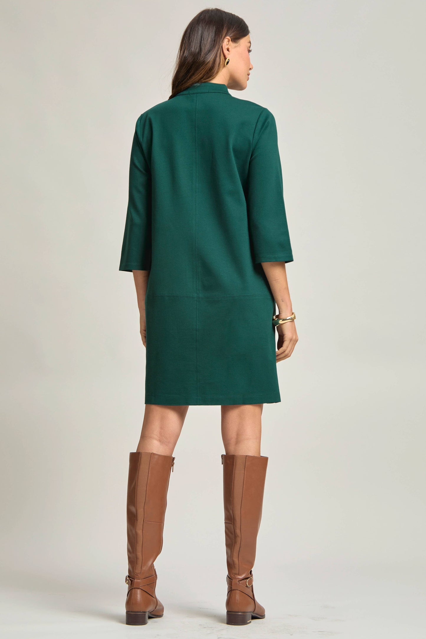 Dear Scarlett -  Magic  A-Line Dress: Red