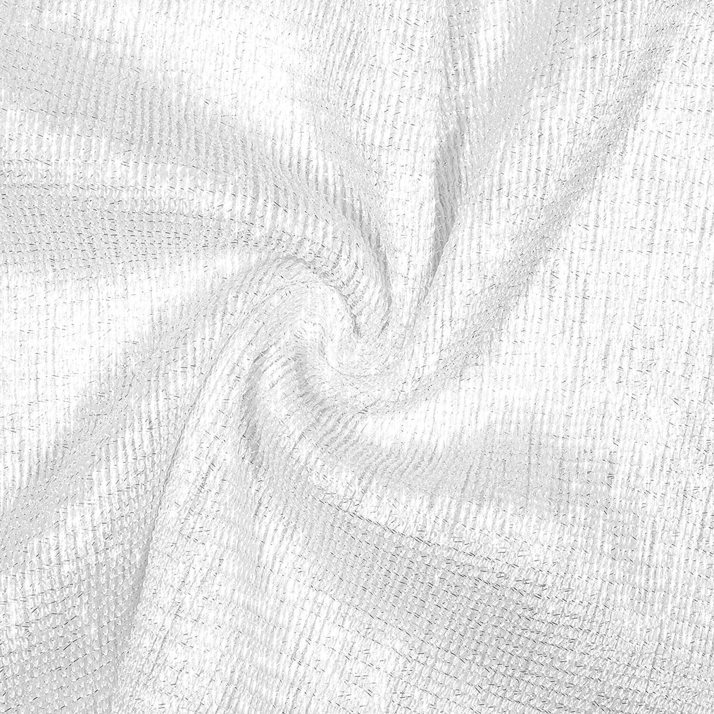 Diacly - Glitter Bling Shiny Dress Scarf Shawl: Gold