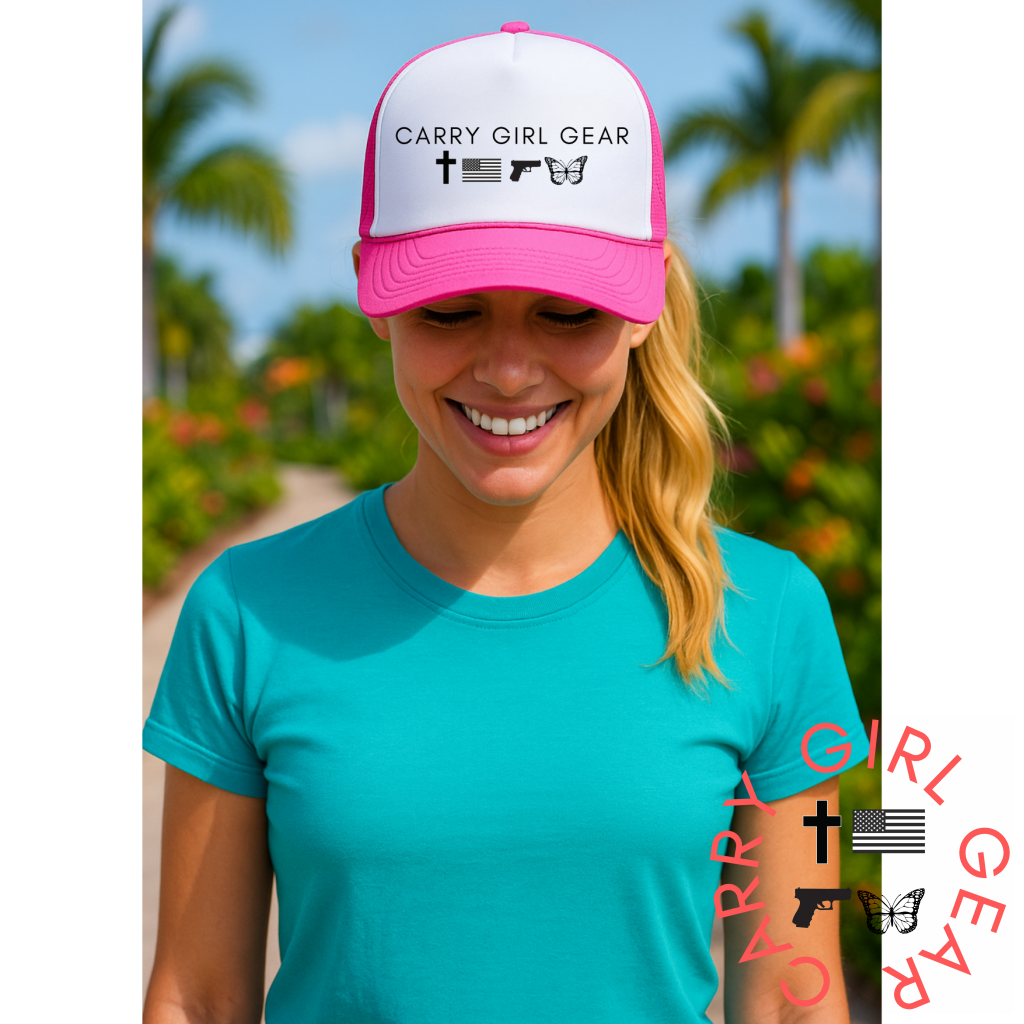 CGG TRUCKER