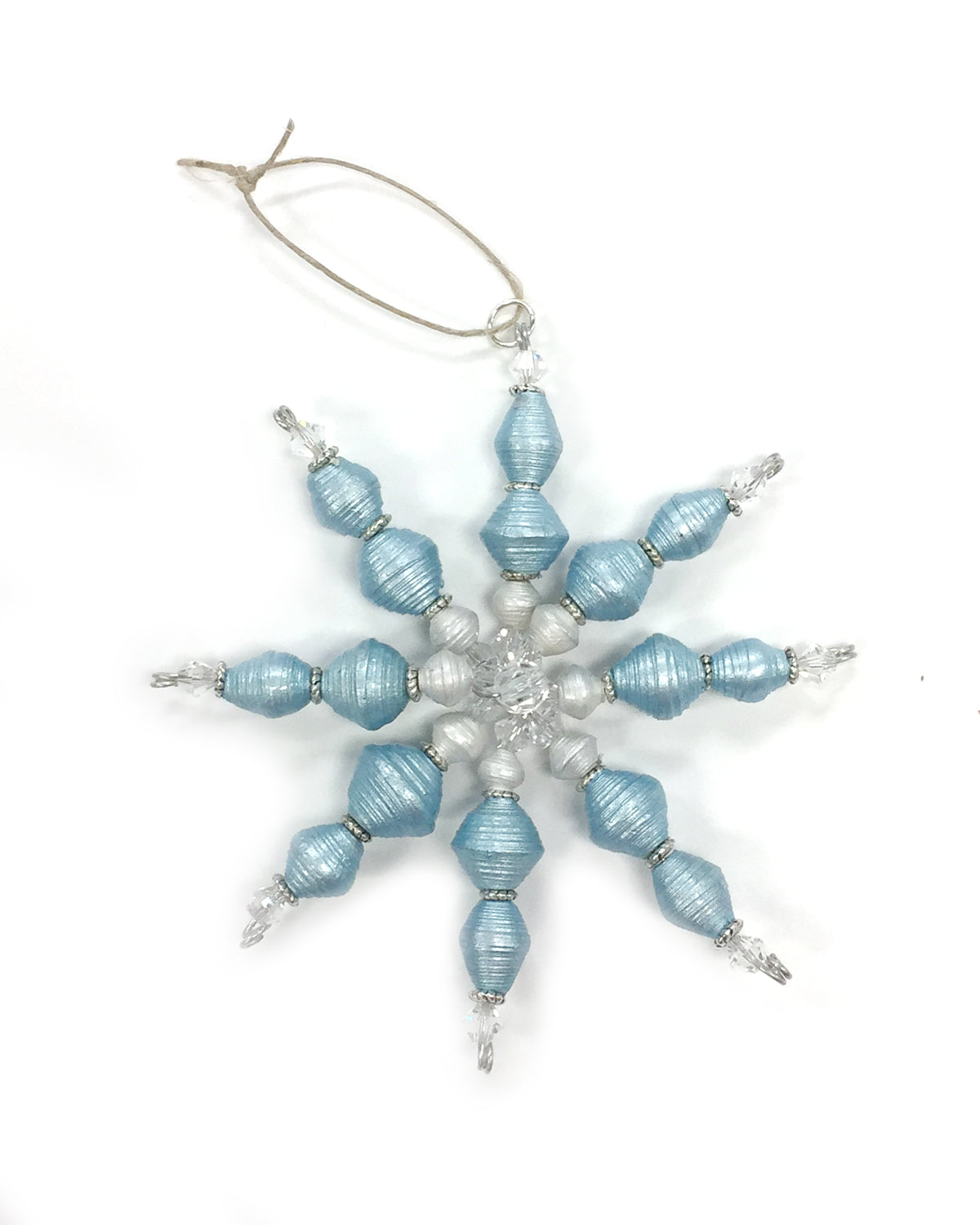 Ciera Snowflake Ornament