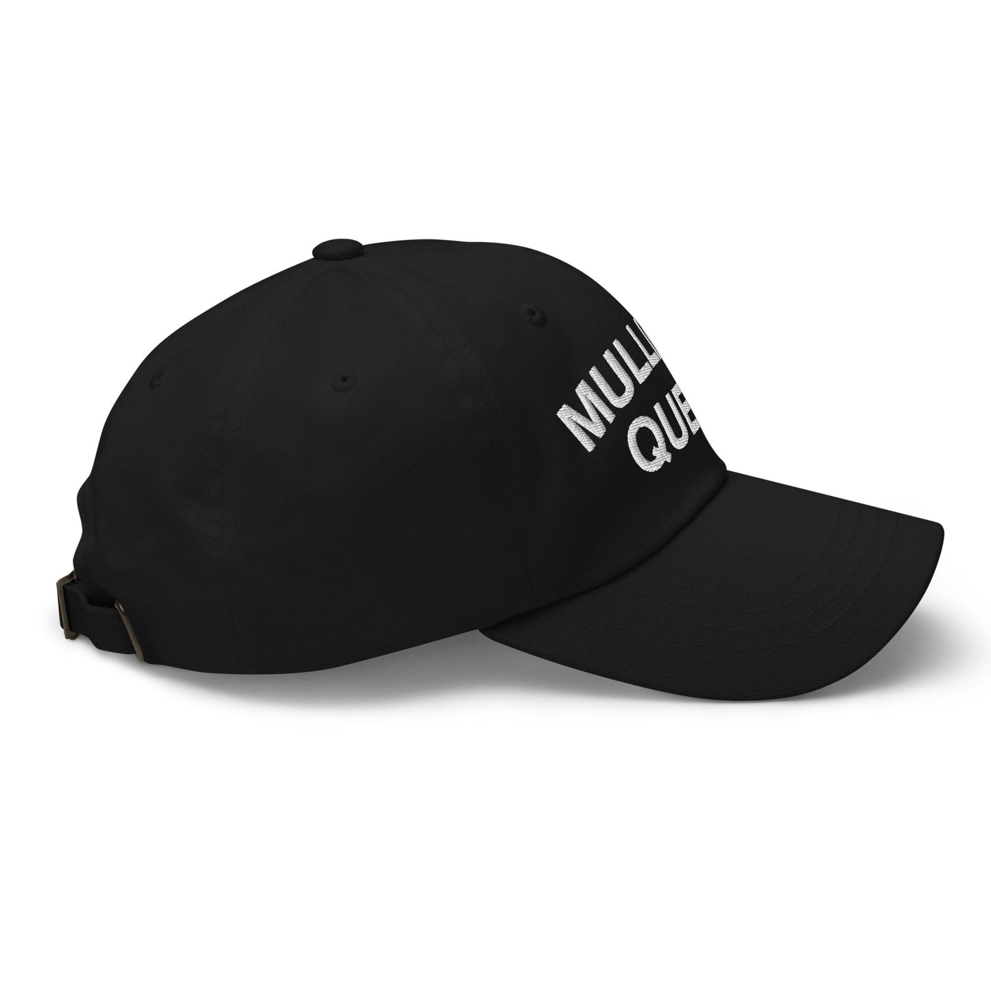Mulligan Queen Embroidered Golf Hat