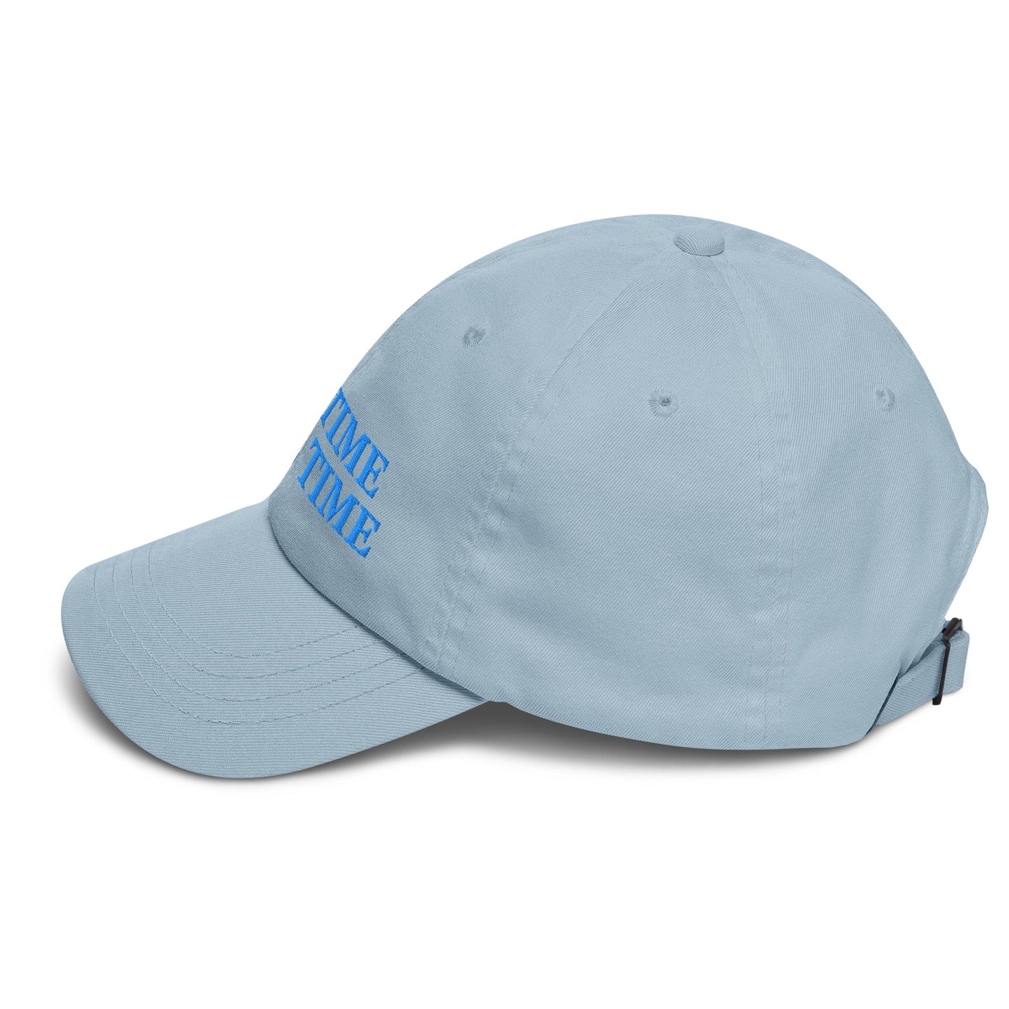 Tee Time Is Me Time Embroidered Hat for Women