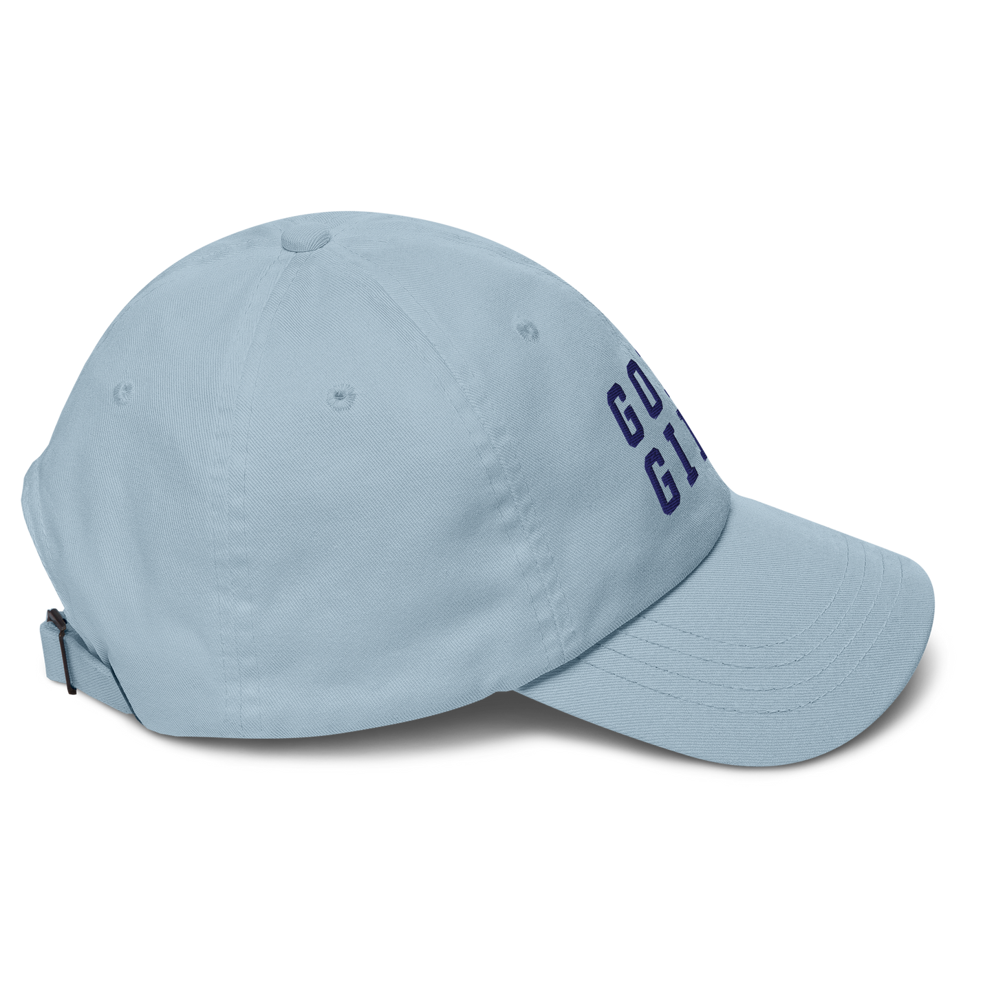 GOLF GIRL Embroidered Dad Hat