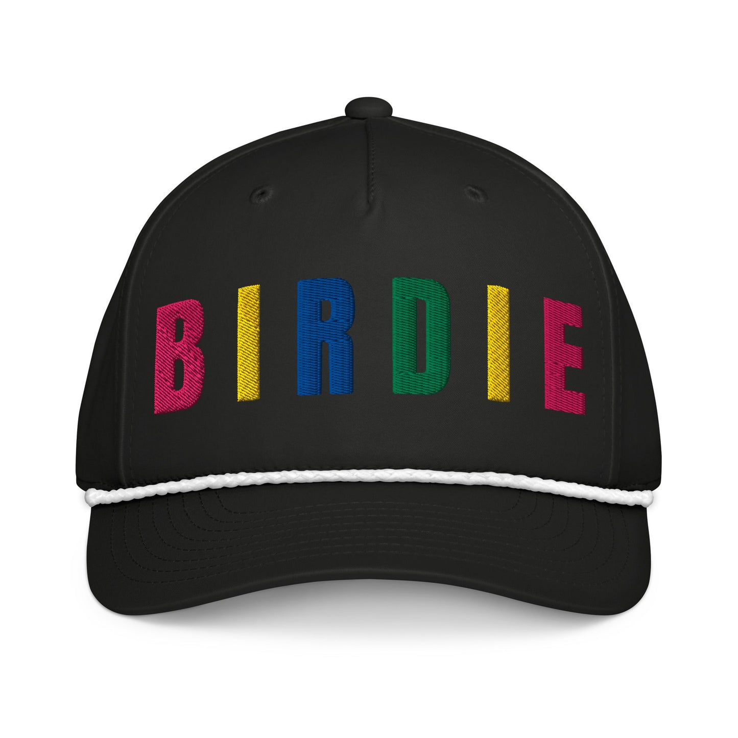 BIRDIE Embroidered Golf Hat for Women - Birdie Pop Collection