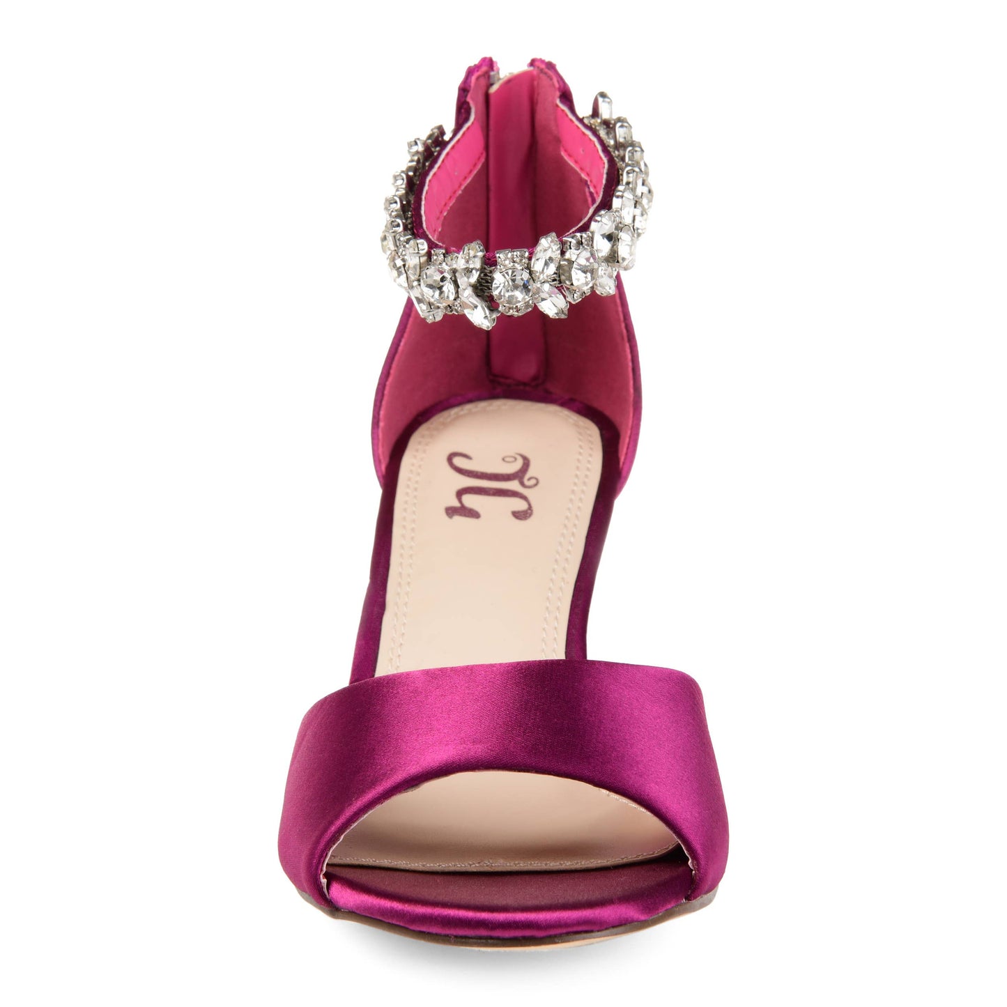Journee Collection - Women's Connor Wedge: Grey / 8