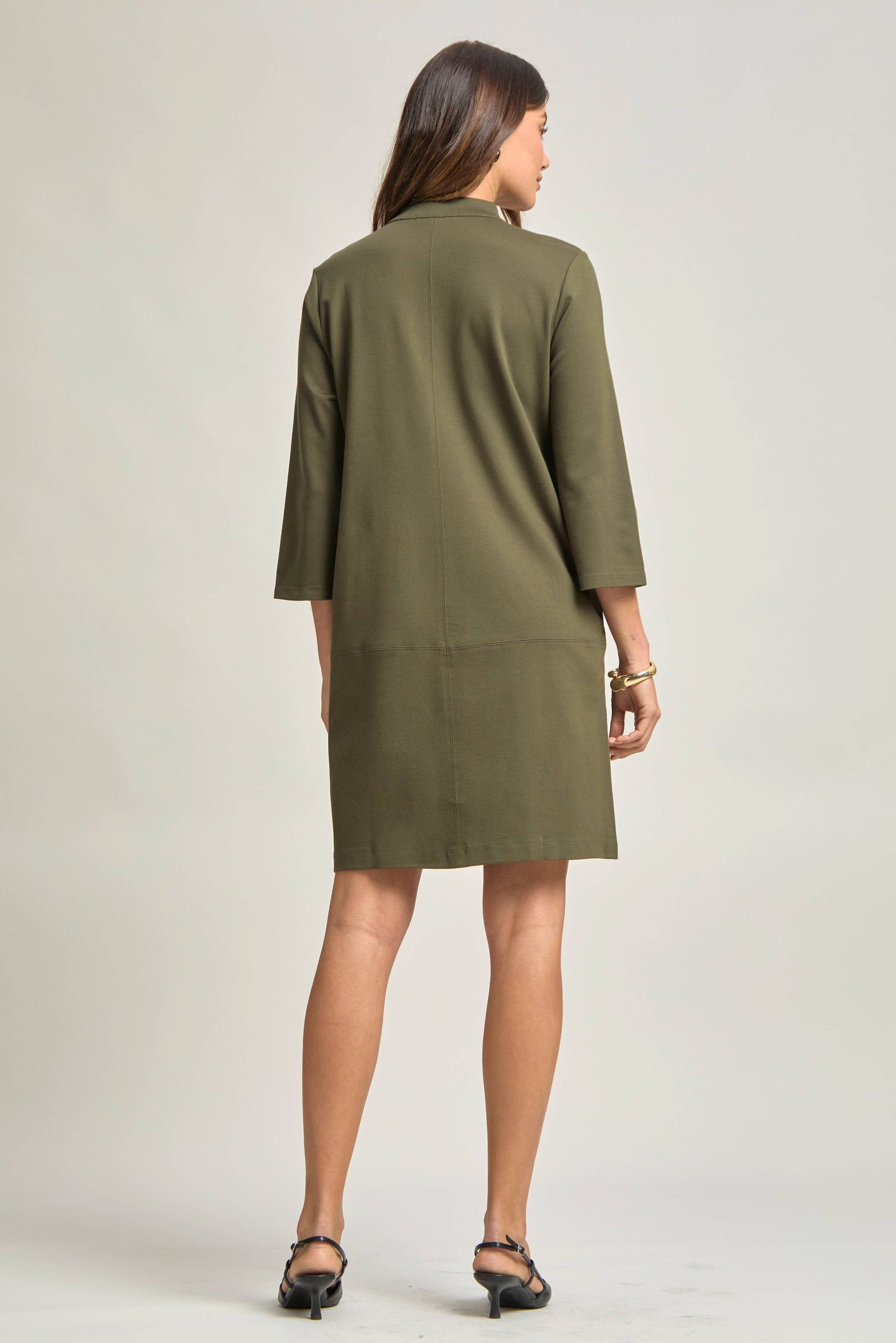 Dear Scarlett -  Magic  A-Line Dress: Red