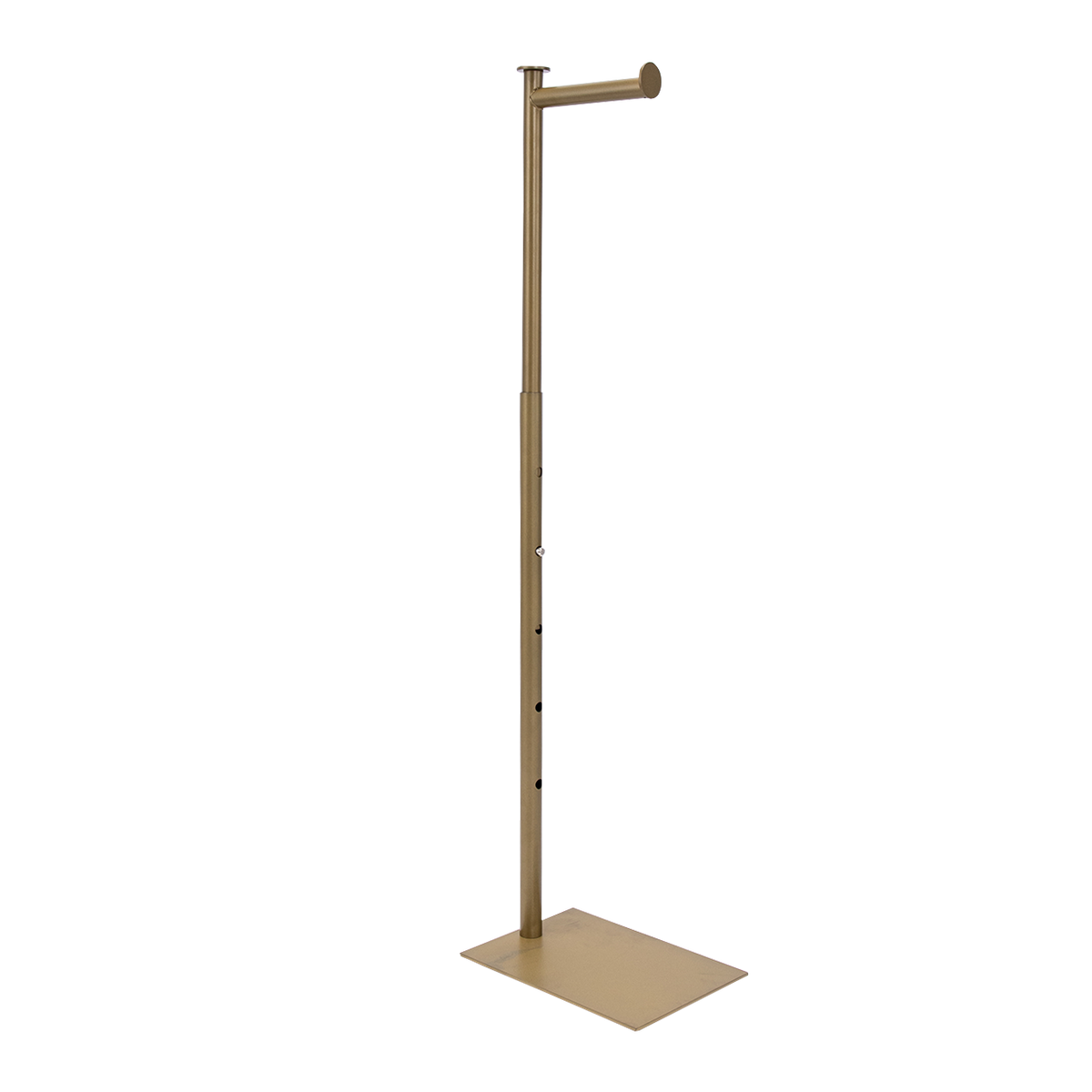 Store Supply Warehouse - Gold Counter Merchandise Hook