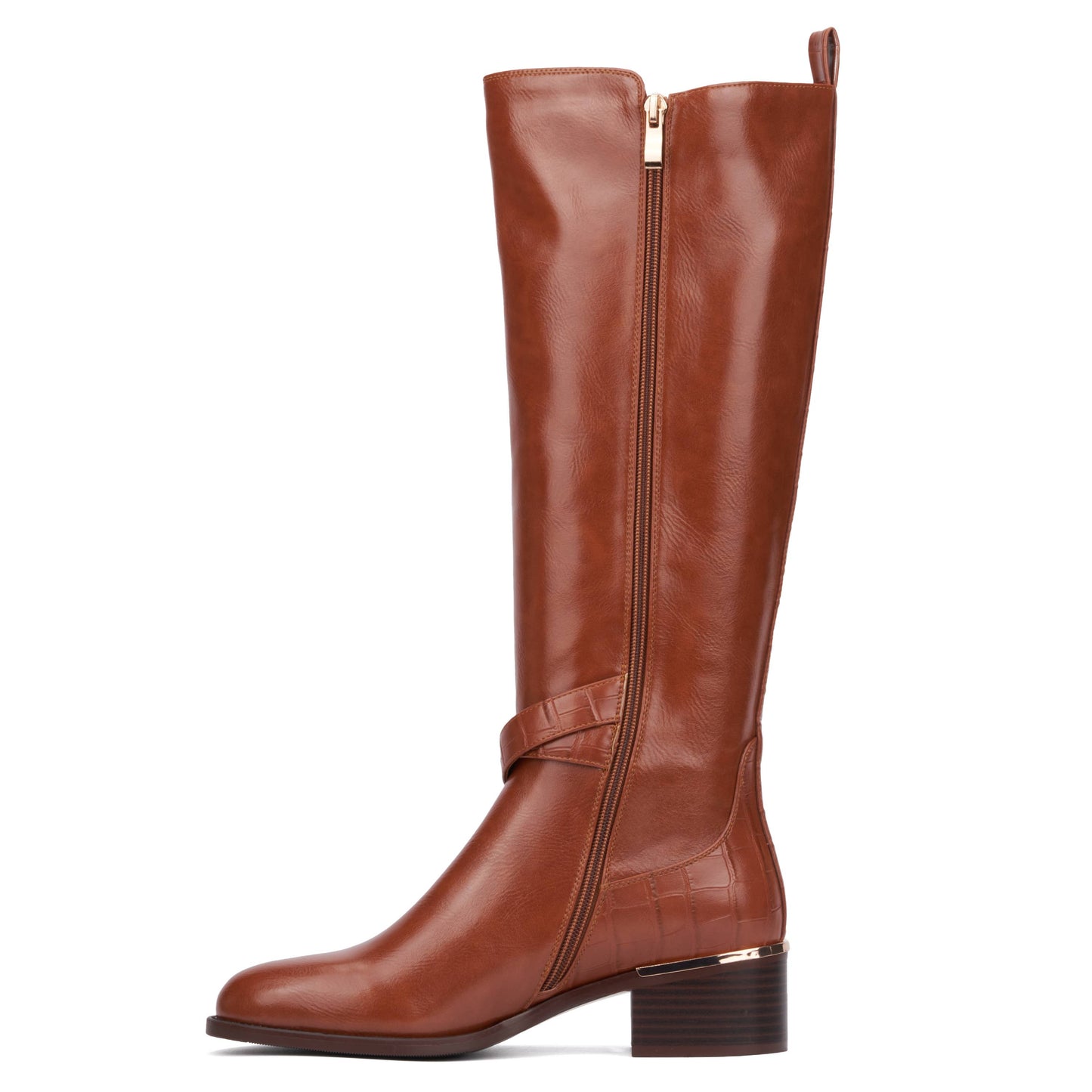 S3 Holding - Torgeis Women's Danelle Tall Boots: COFFEE BEAN / 6