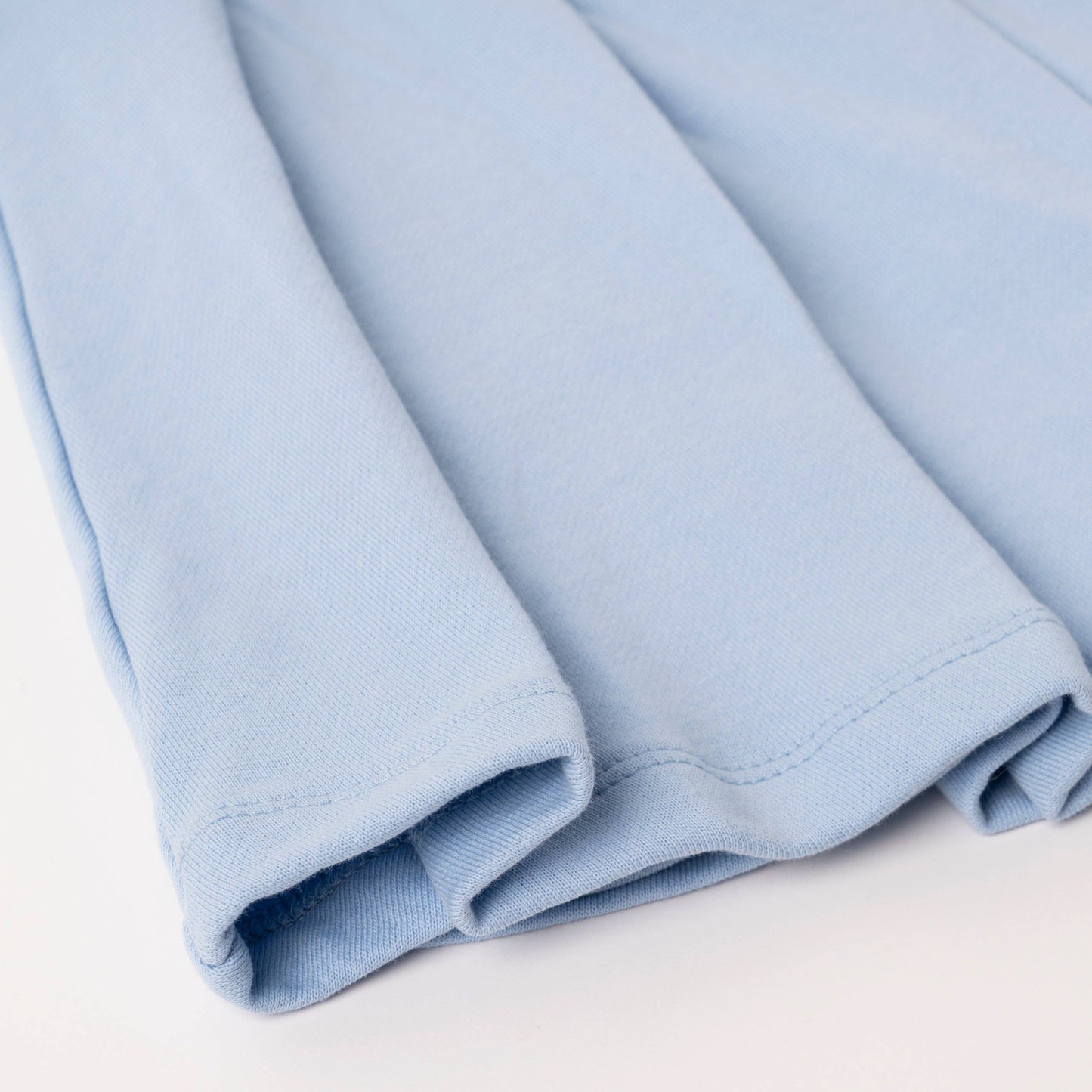 Kidpik - Jessica Pleated Skort: Aqua Haze / S-XXL