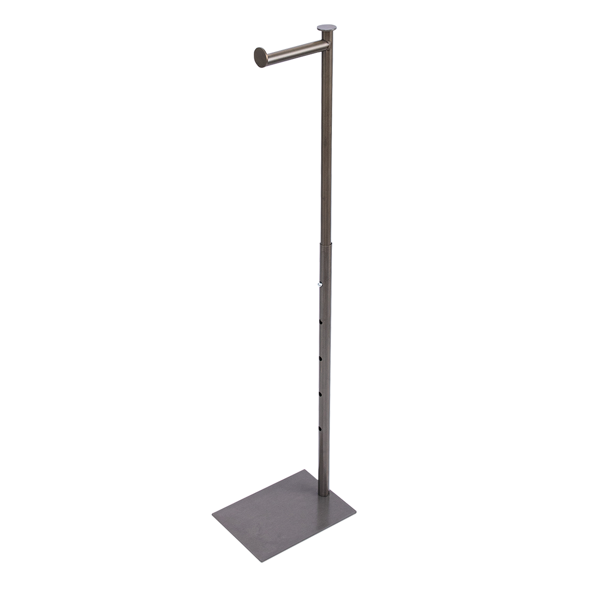 Store Supply Warehouse - Boutique Counter Merchandise Hook: Raw Steel