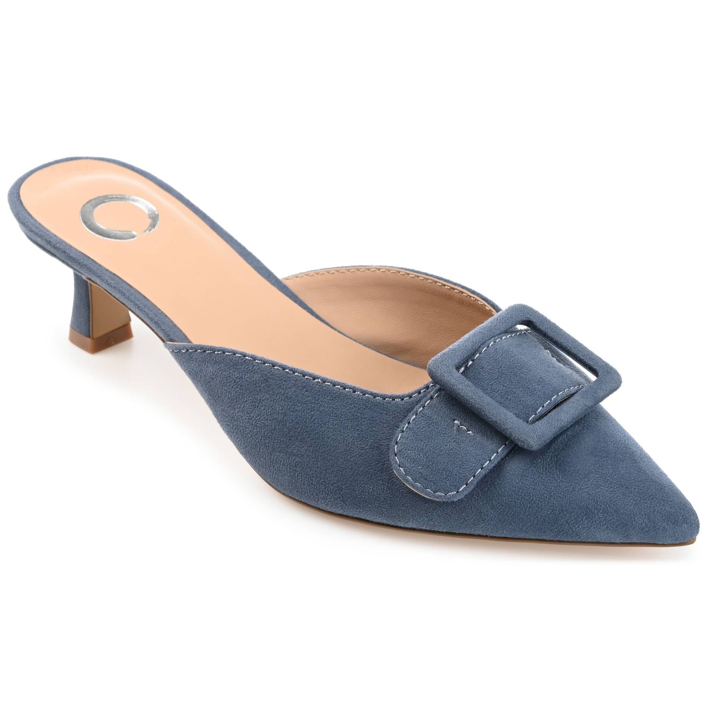 Journee Collection Women's Vianna Pump: 8.5 / Black