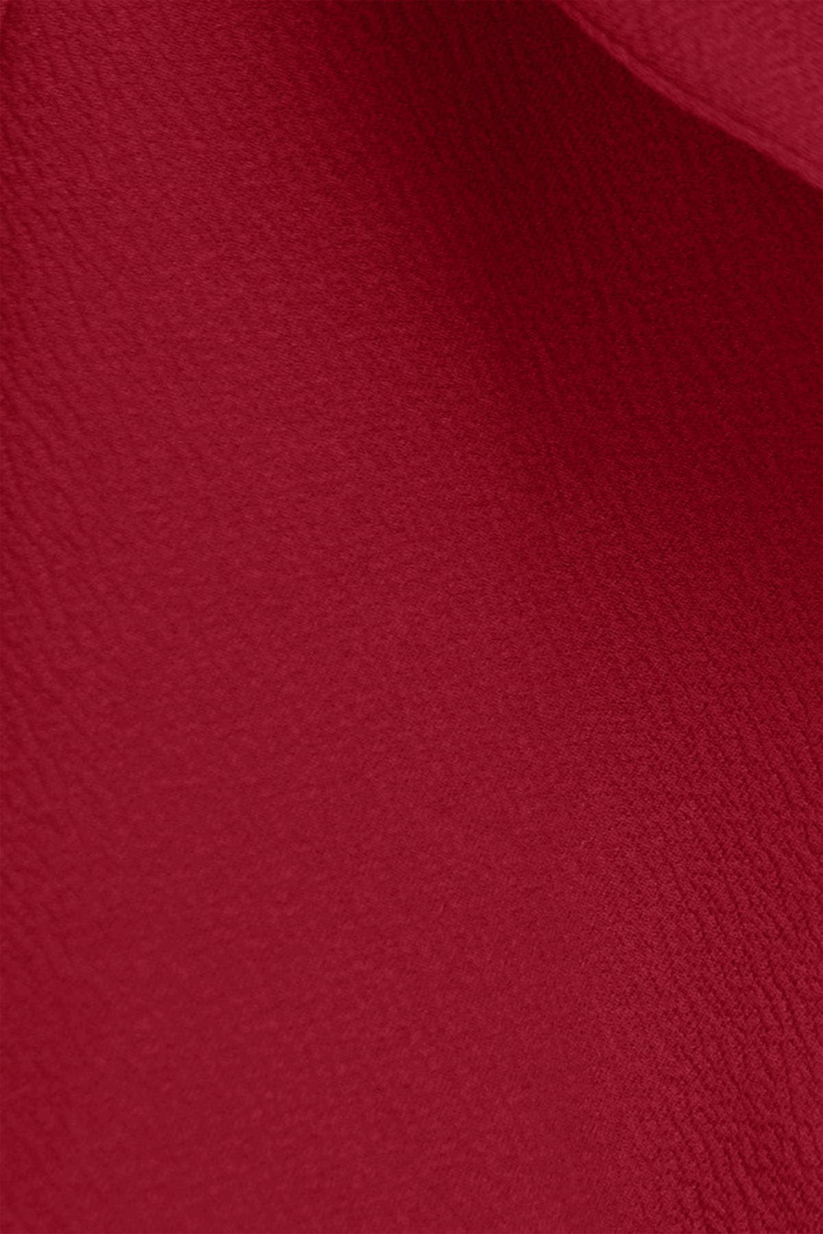 MOA COLLECTION - Women's Casual Office Work Basic Blazer Jacket S-3XL: Burgundy / Medium