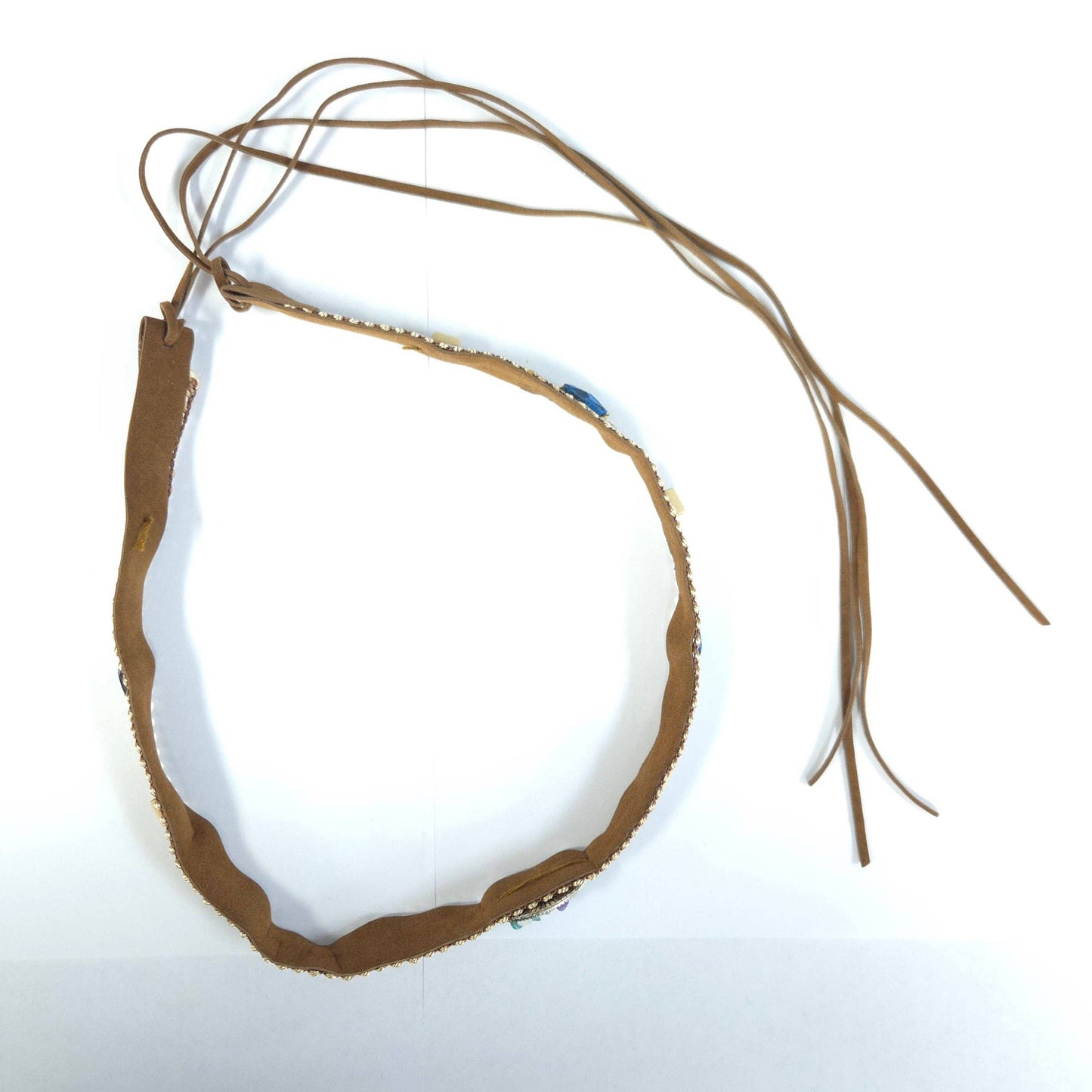 Greater Goods Imports & Wholesale - HT0087 | Boho Beaded Hat Band | GH1224