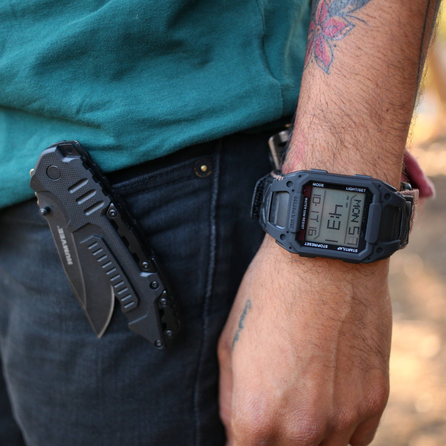 CALIBER GOURMET / CAMPCO - HUMVEE Recon Mission Combo Set