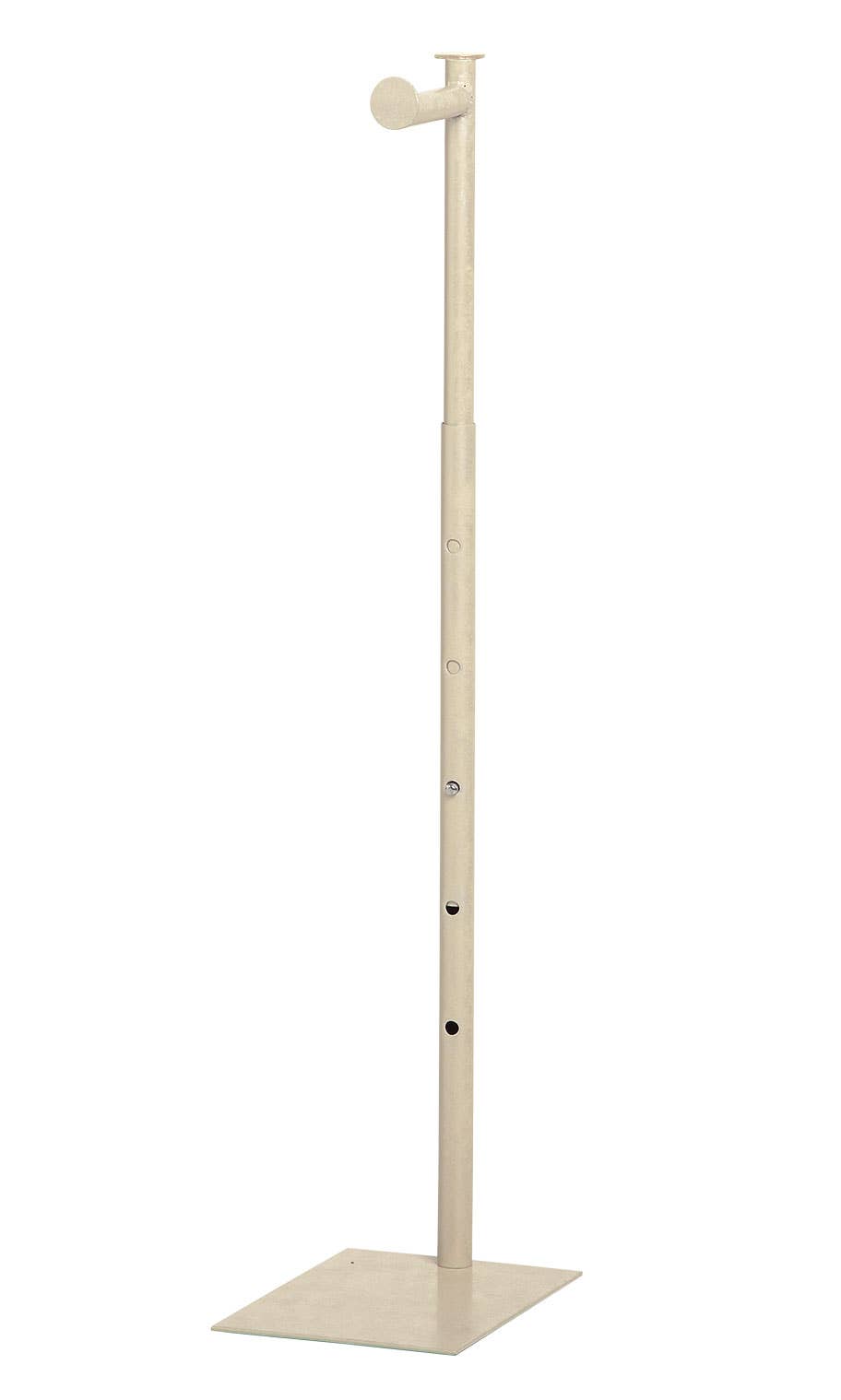 Store Supply Warehouse - Boutique Counter Merchandise Hook: Raw Steel