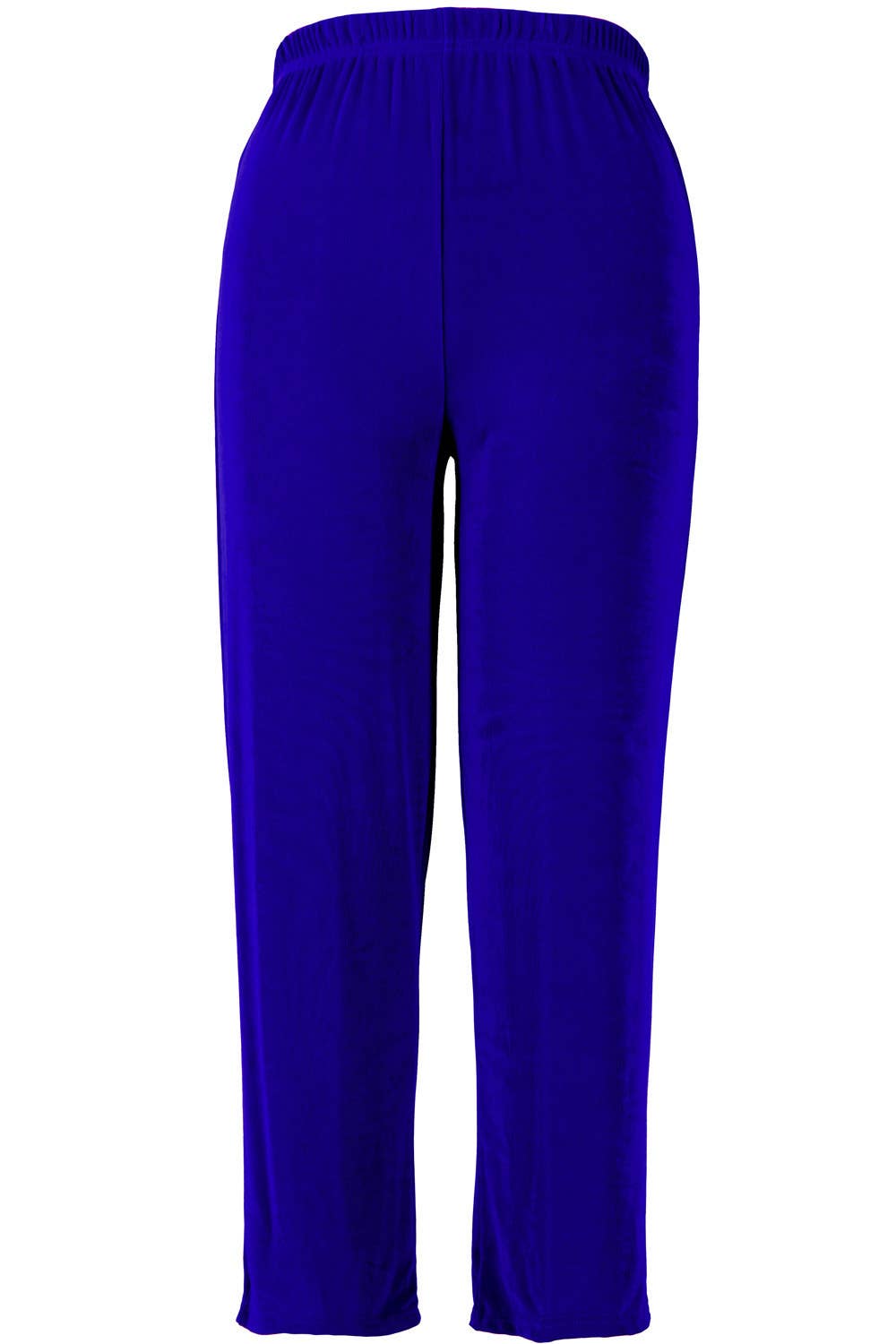 Jostar - Acetate Ankle Length Pants - 5001AY-ARS1: Ivory