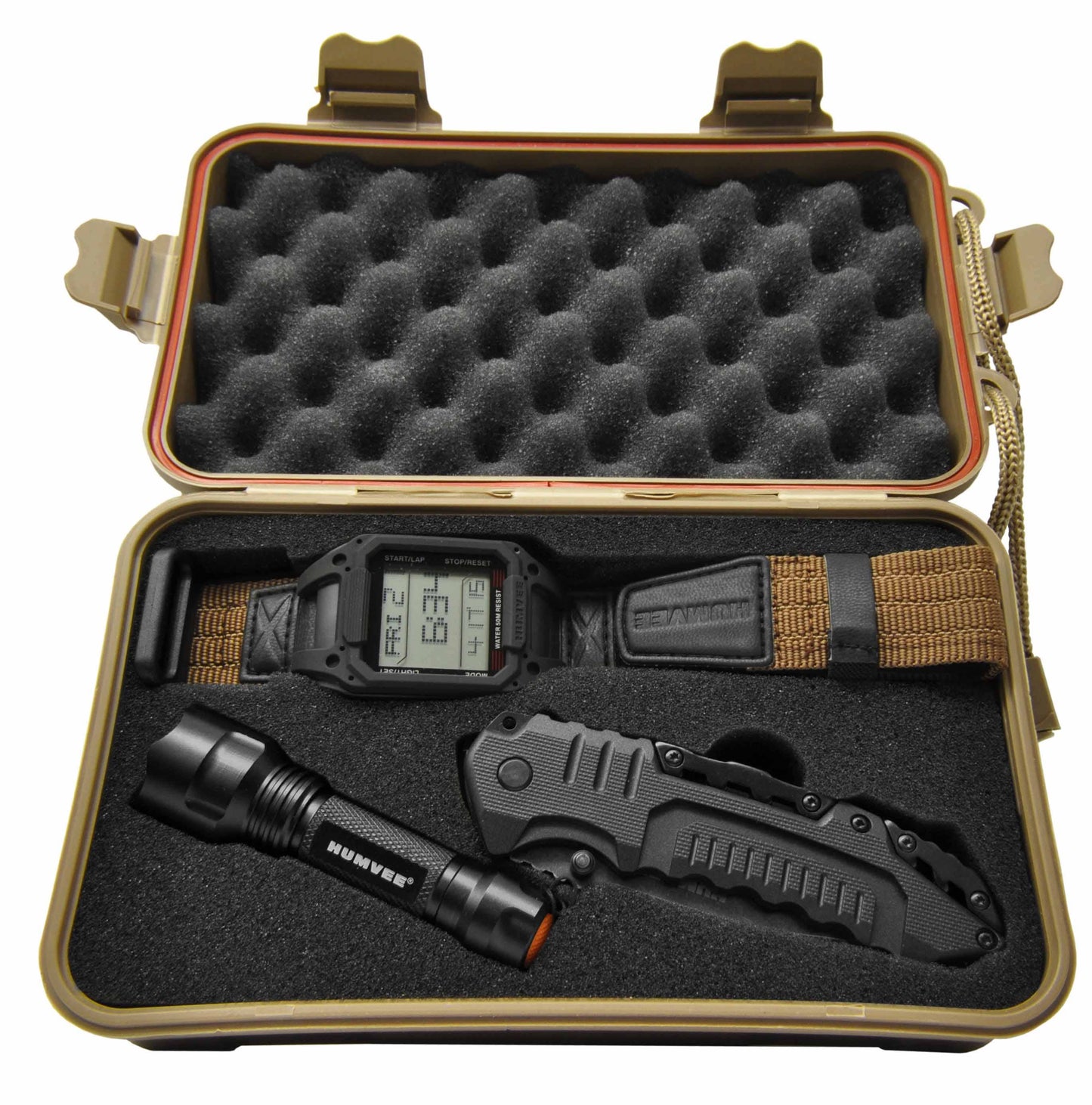 CALIBER GOURMET / CAMPCO - HUMVEE Recon Mission Combo Set