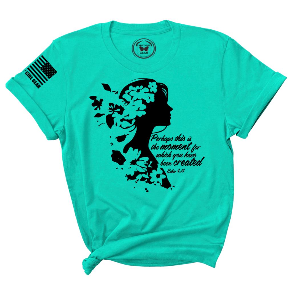ESTHER 4:14 Tee