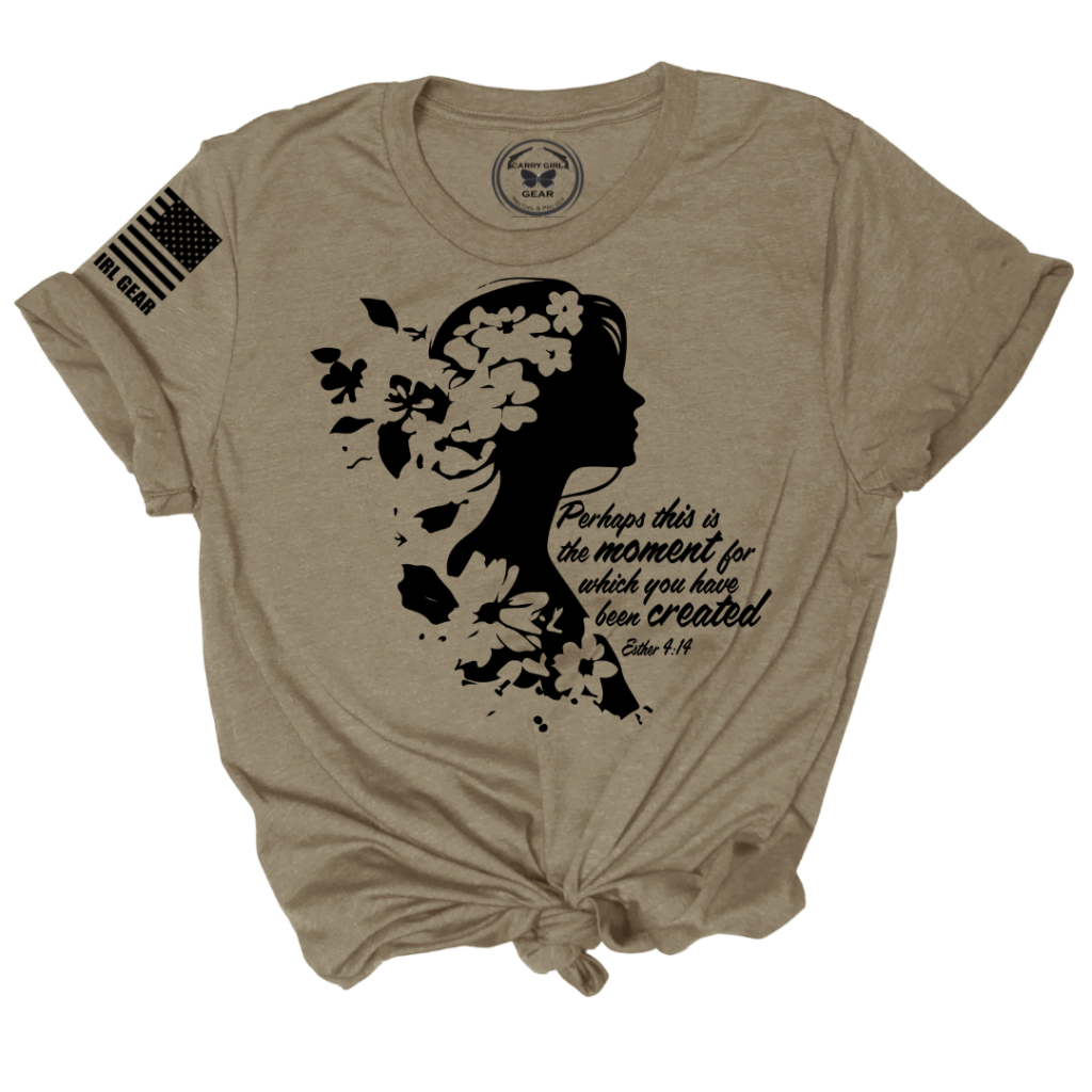 ESTHER 4:14 Tee