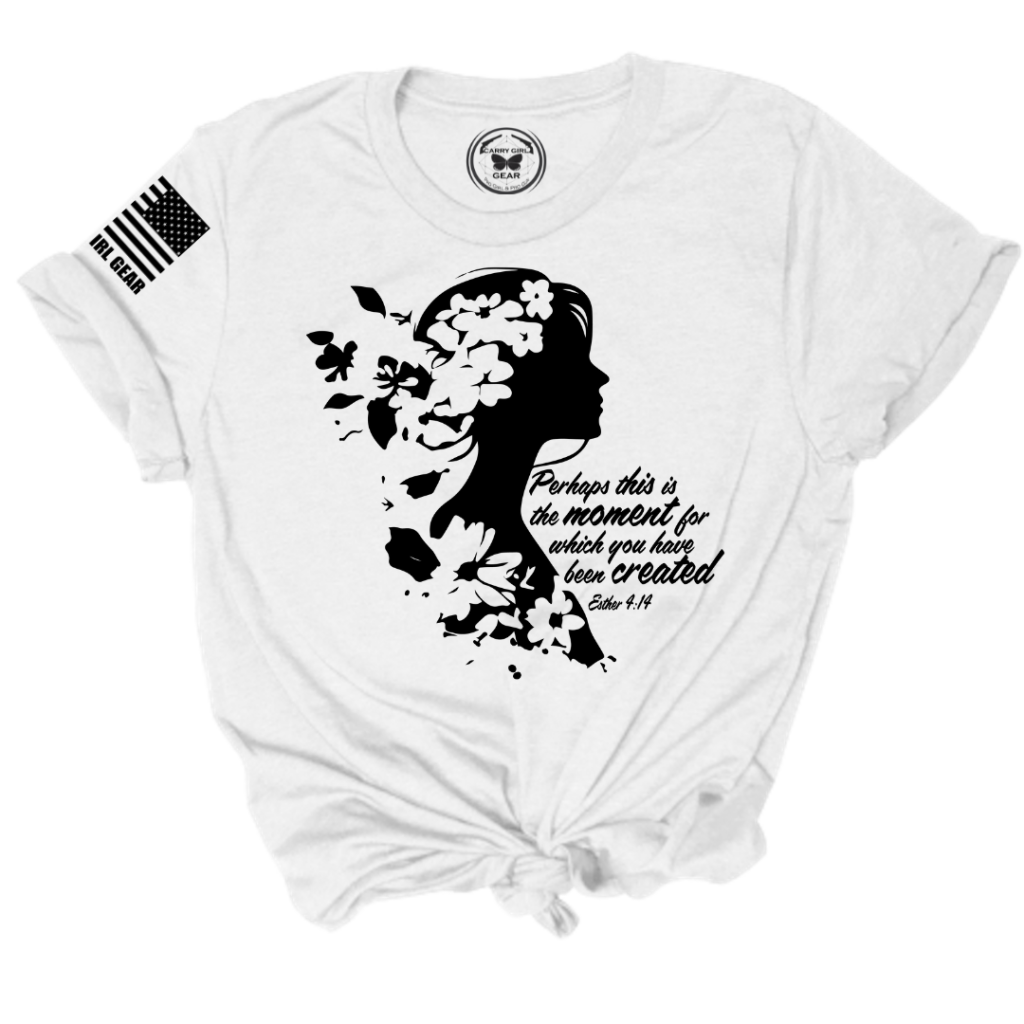 ESTHER 4:14 Tee