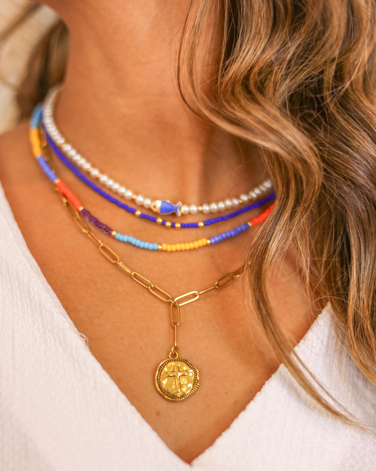 Parker Necklace