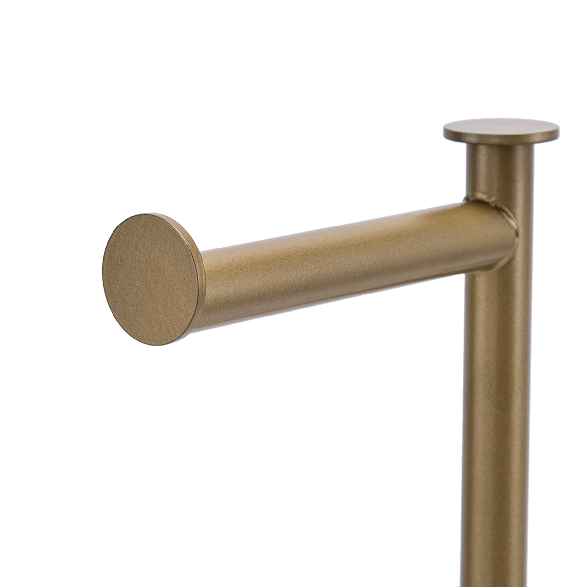 Store Supply Warehouse - Gold Counter Merchandise Hook