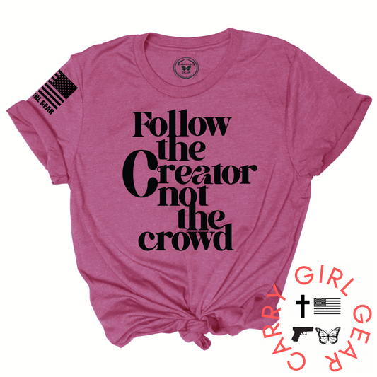 FOLLOW Tee
