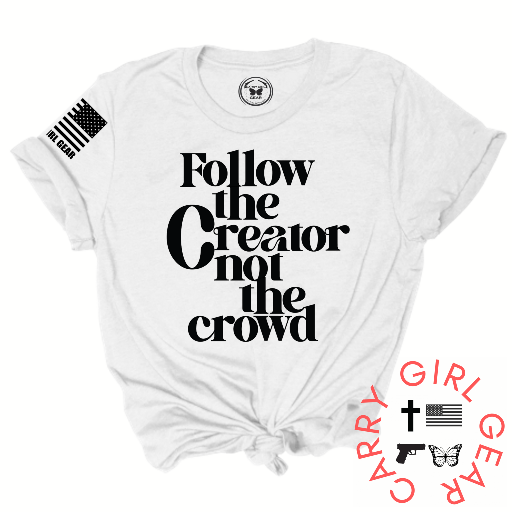 FOLLOW Tee