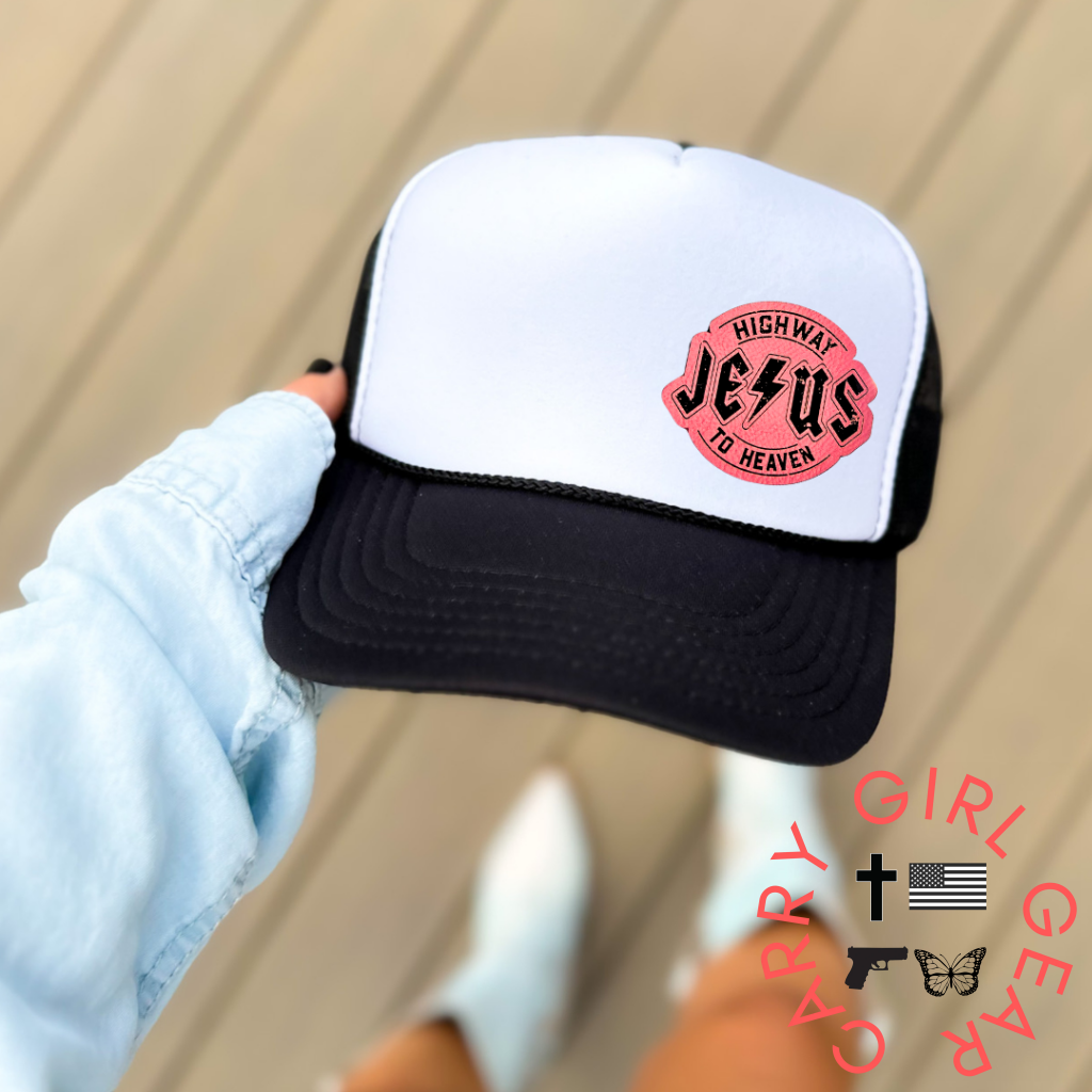 HIGHWAY TO HEAVEN Trucker