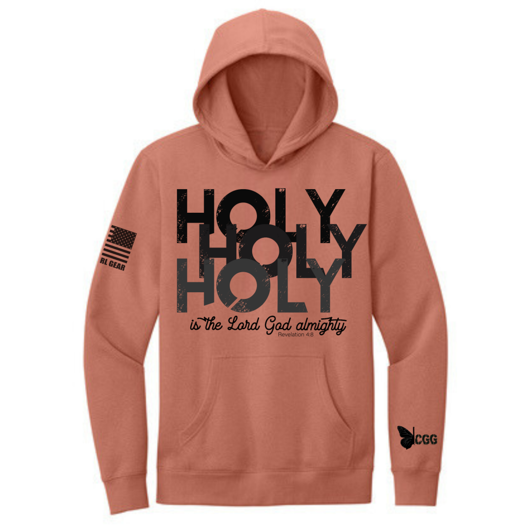 HOLY HOLY HOLY HOODIE