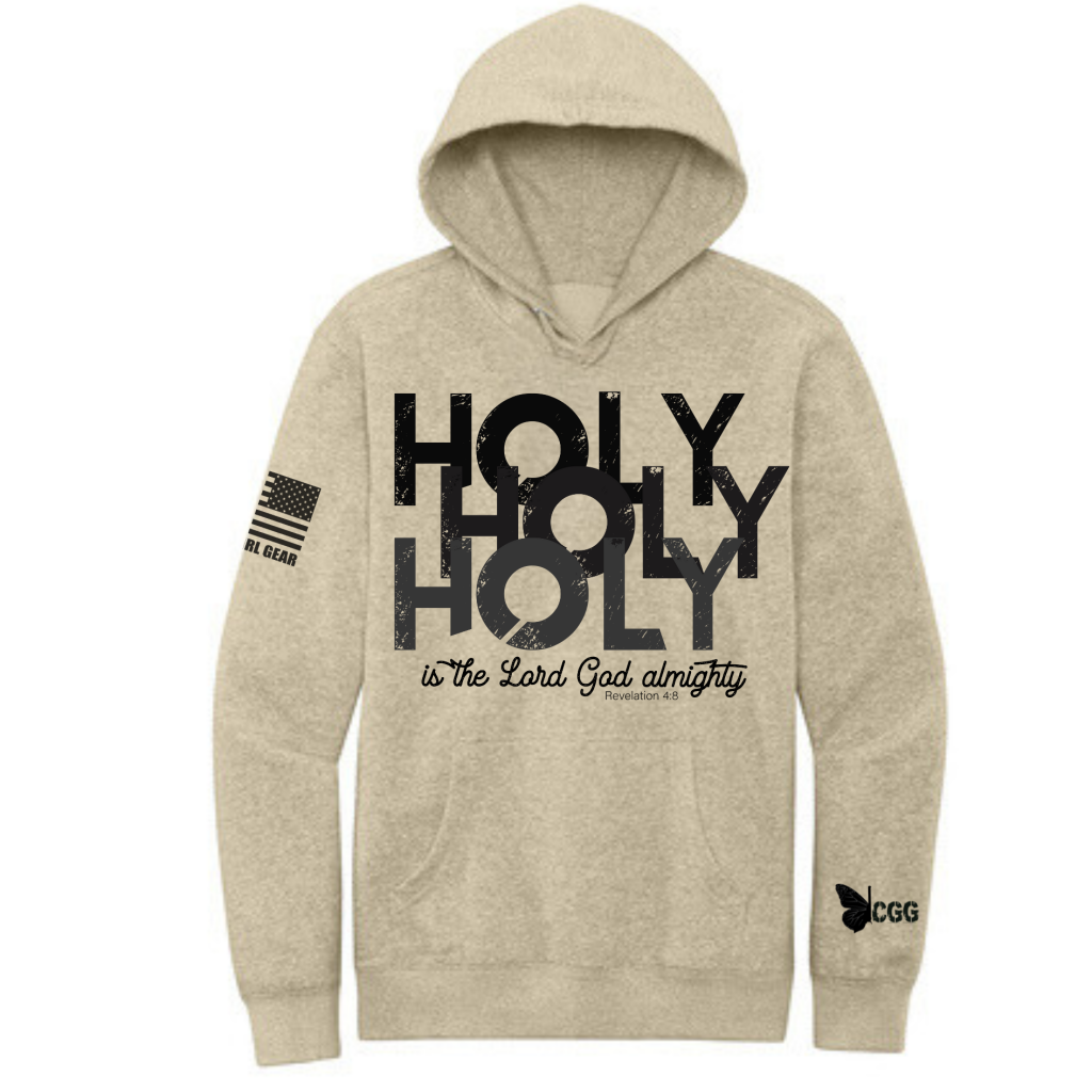 HOLY HOLY HOLY HOODIE