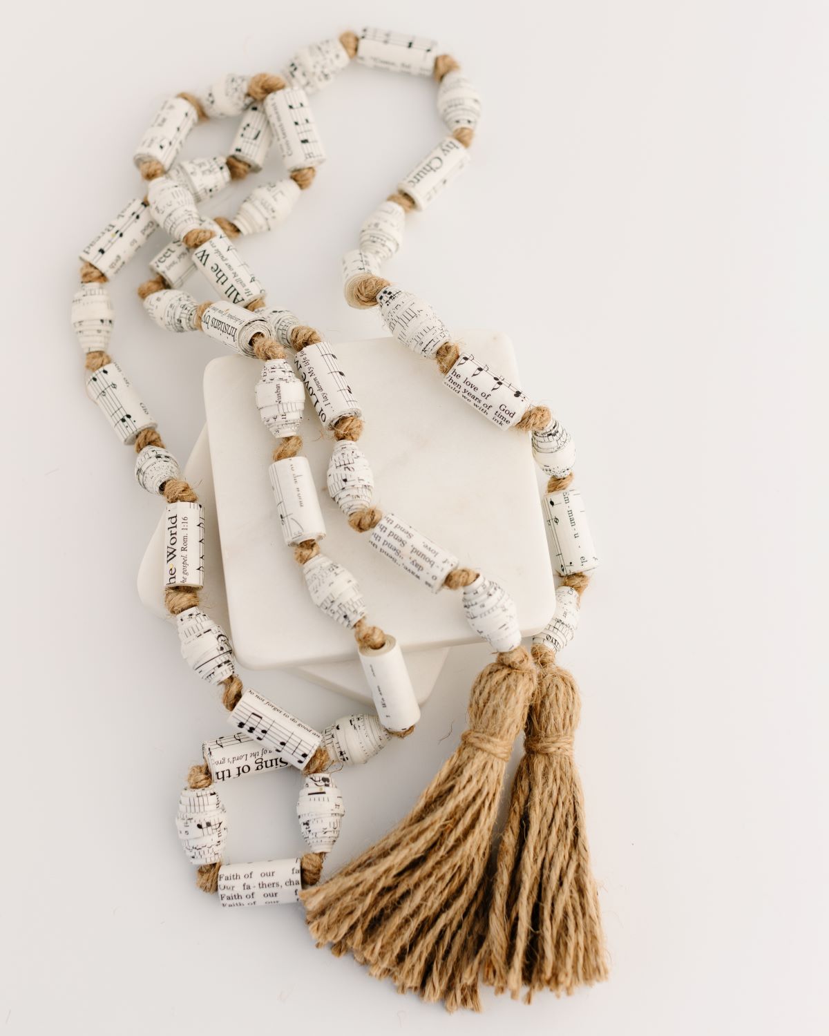 Hymnal Garland